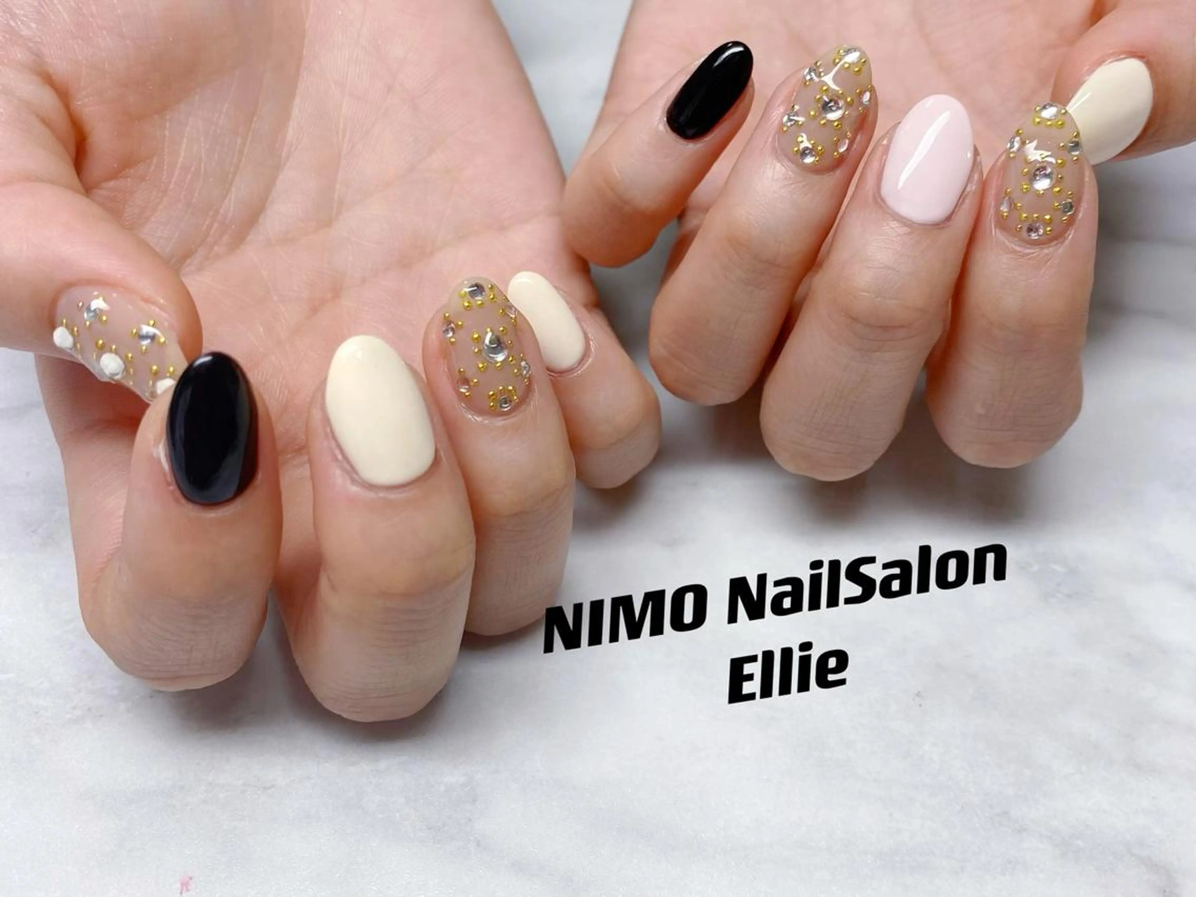 ネイル 閨匠ビューティサロン 新橋店♡Ellieのネイルデザイン