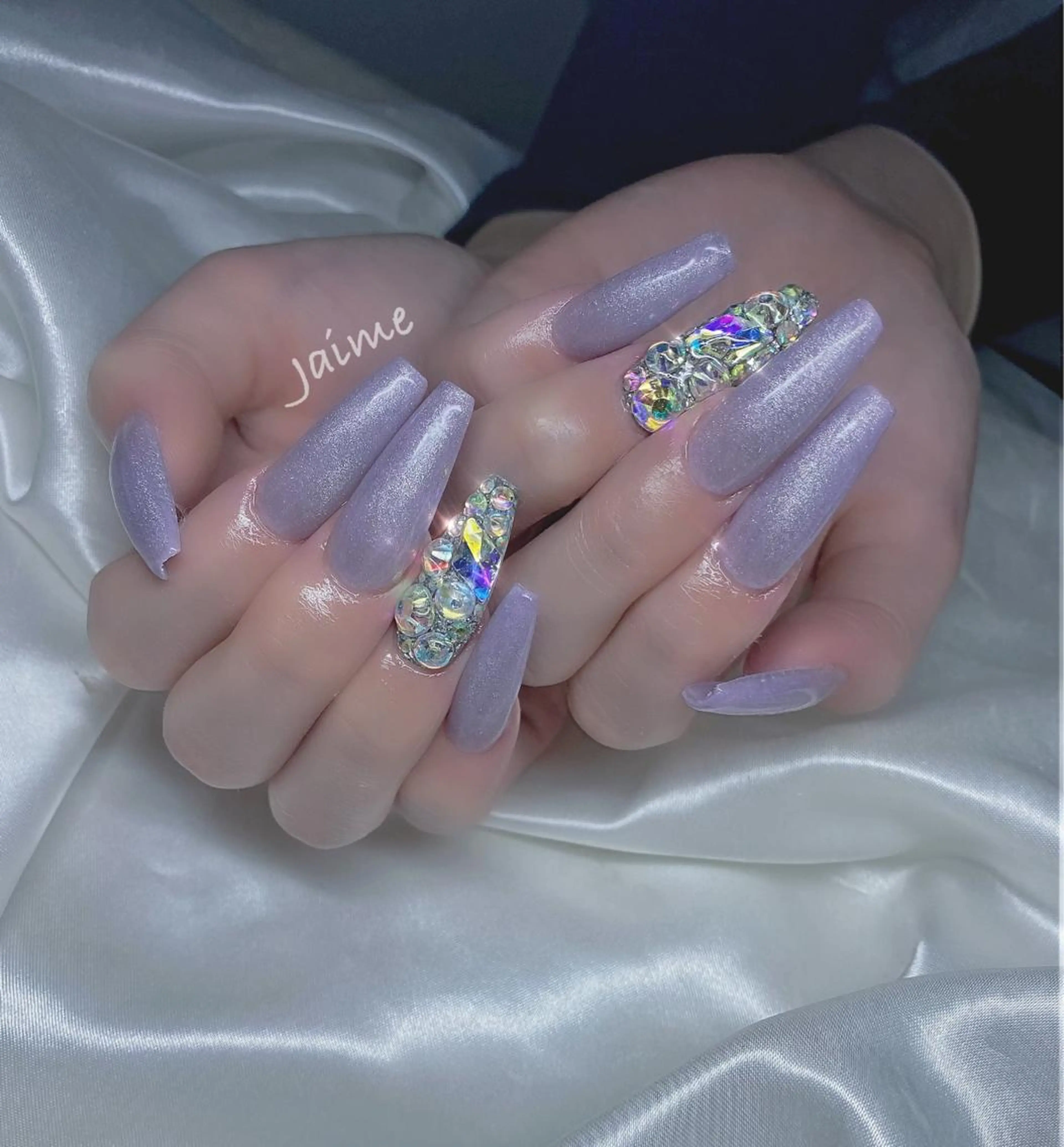 ネイル Jaime Yuiのネイルデザイン