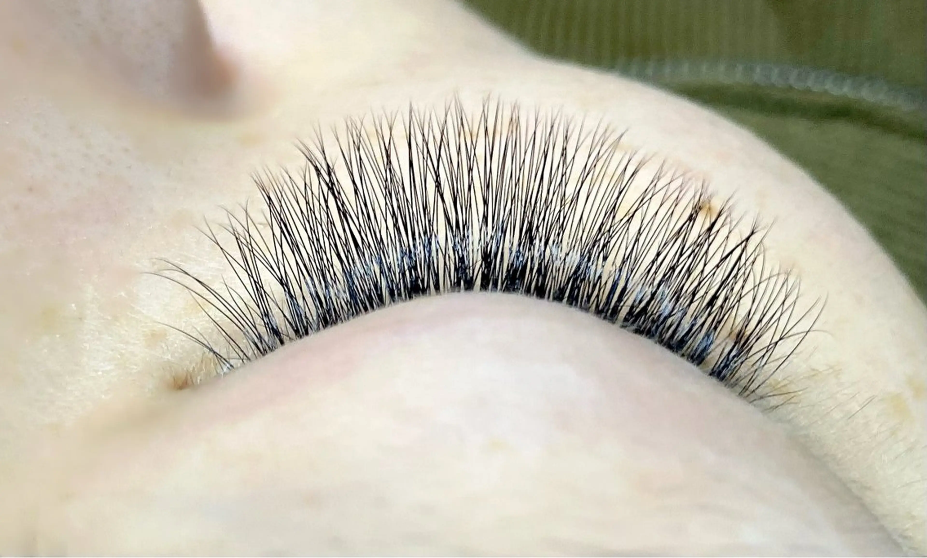 マツエク・マツパ ボリュームラッシュ Franc2 eyelashのマツエク・マツパデザイン