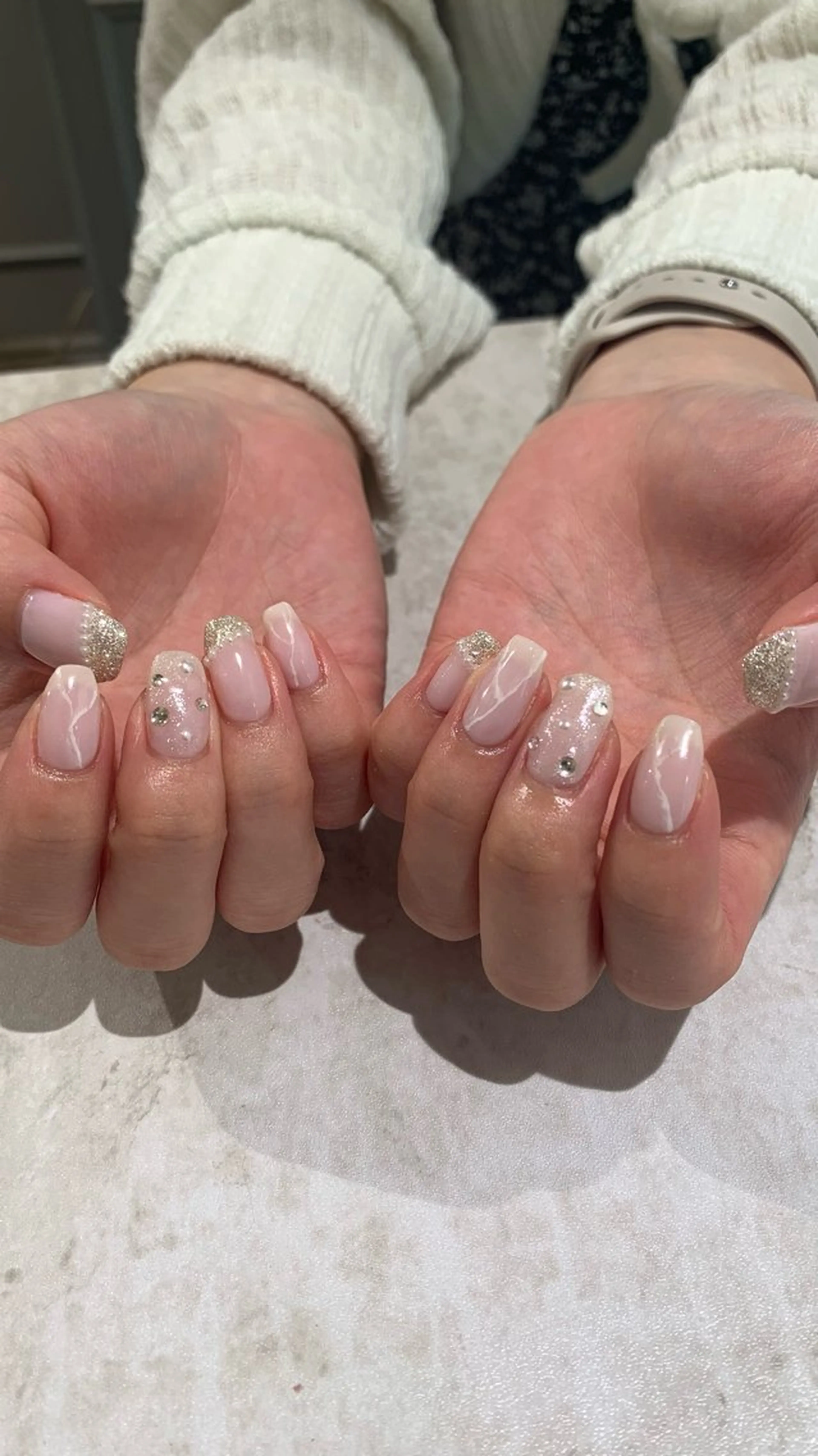 ネイル 🤍 YUI 🤍のネイルデザイン