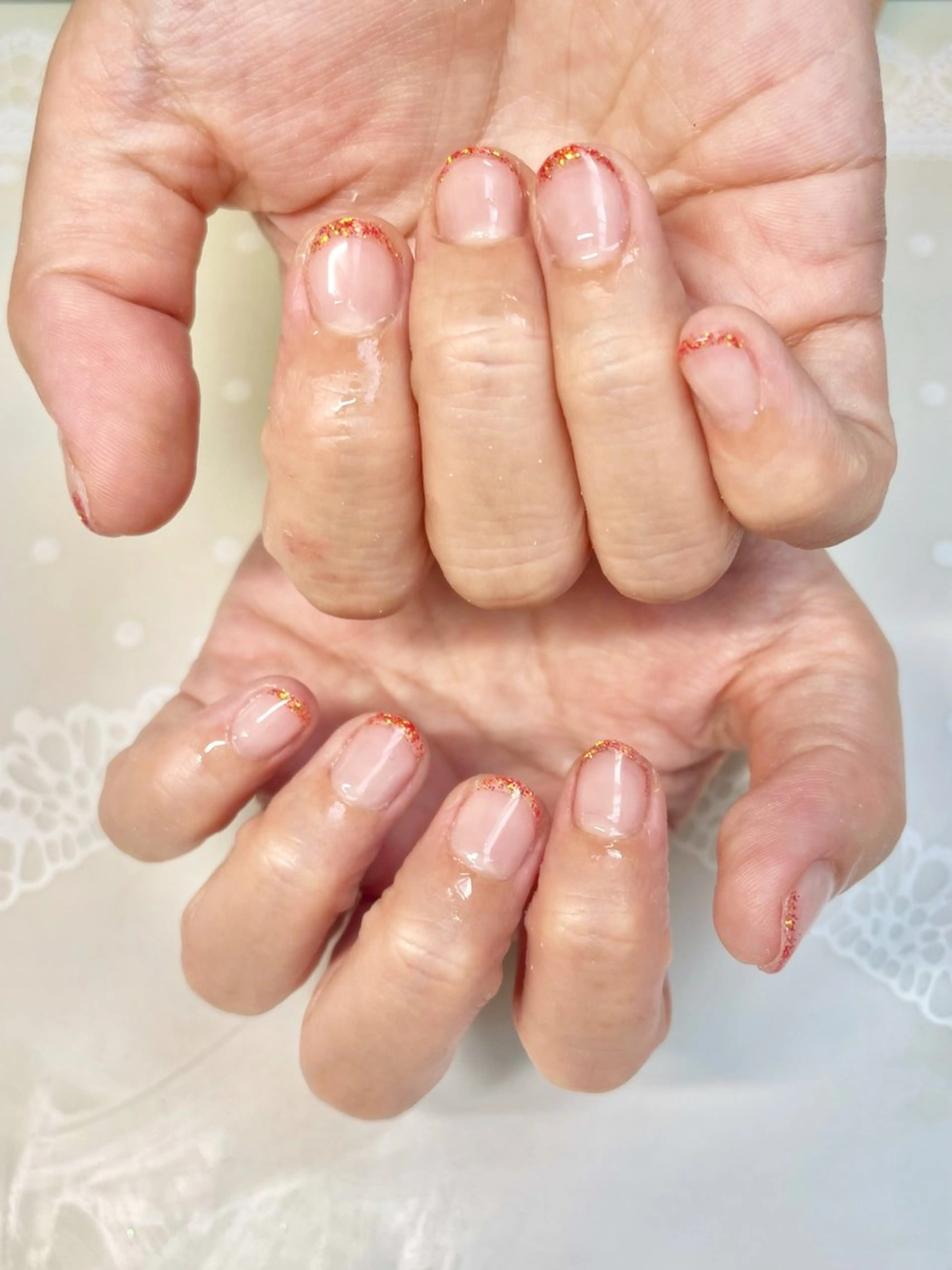 ネイル 新宿ネイルサロン ジェミディローサのネイルデザイン