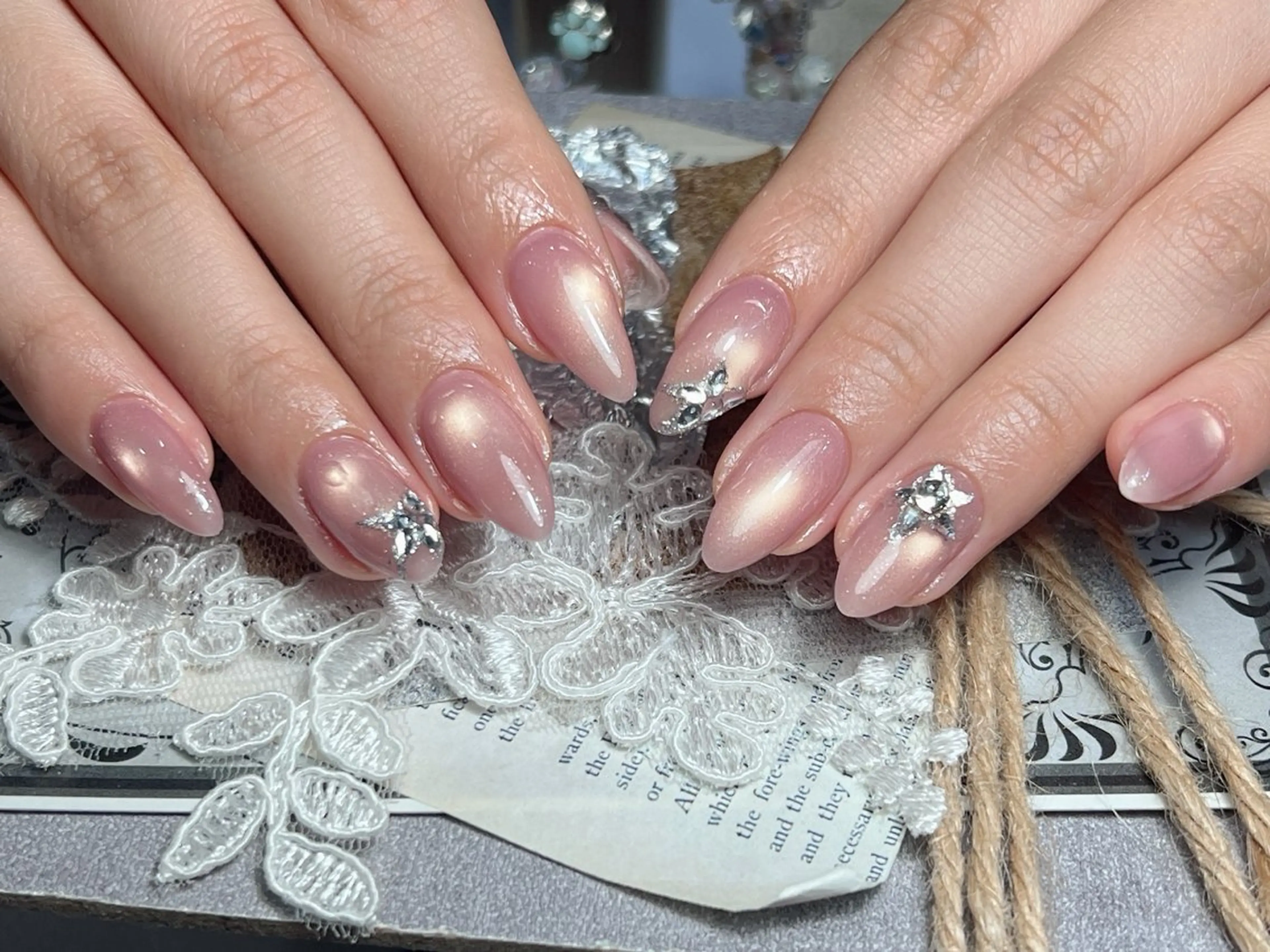 ネイル seiko nailのネイルデザイン