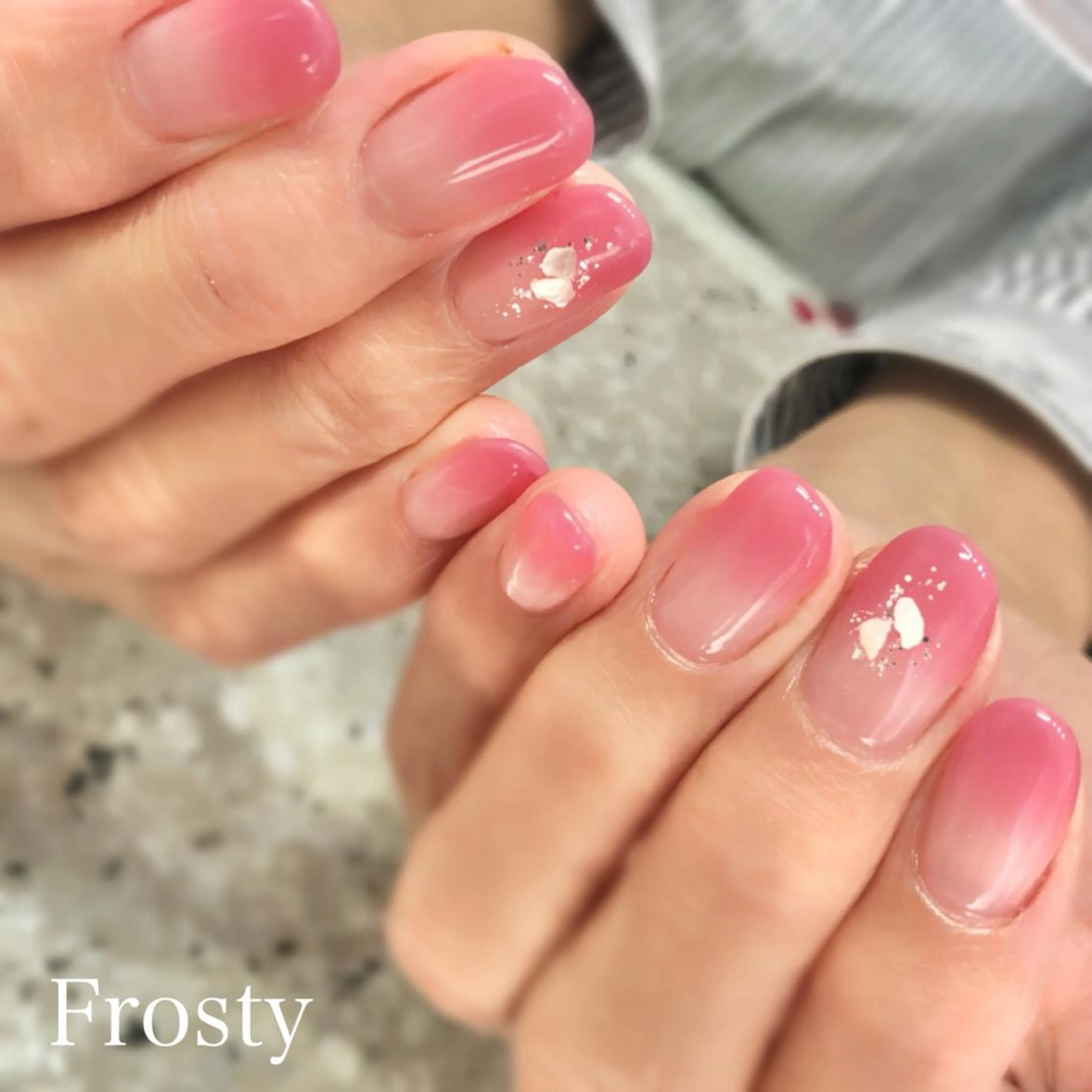 ネイル Mys. 三上紗紀のネイルデザイン