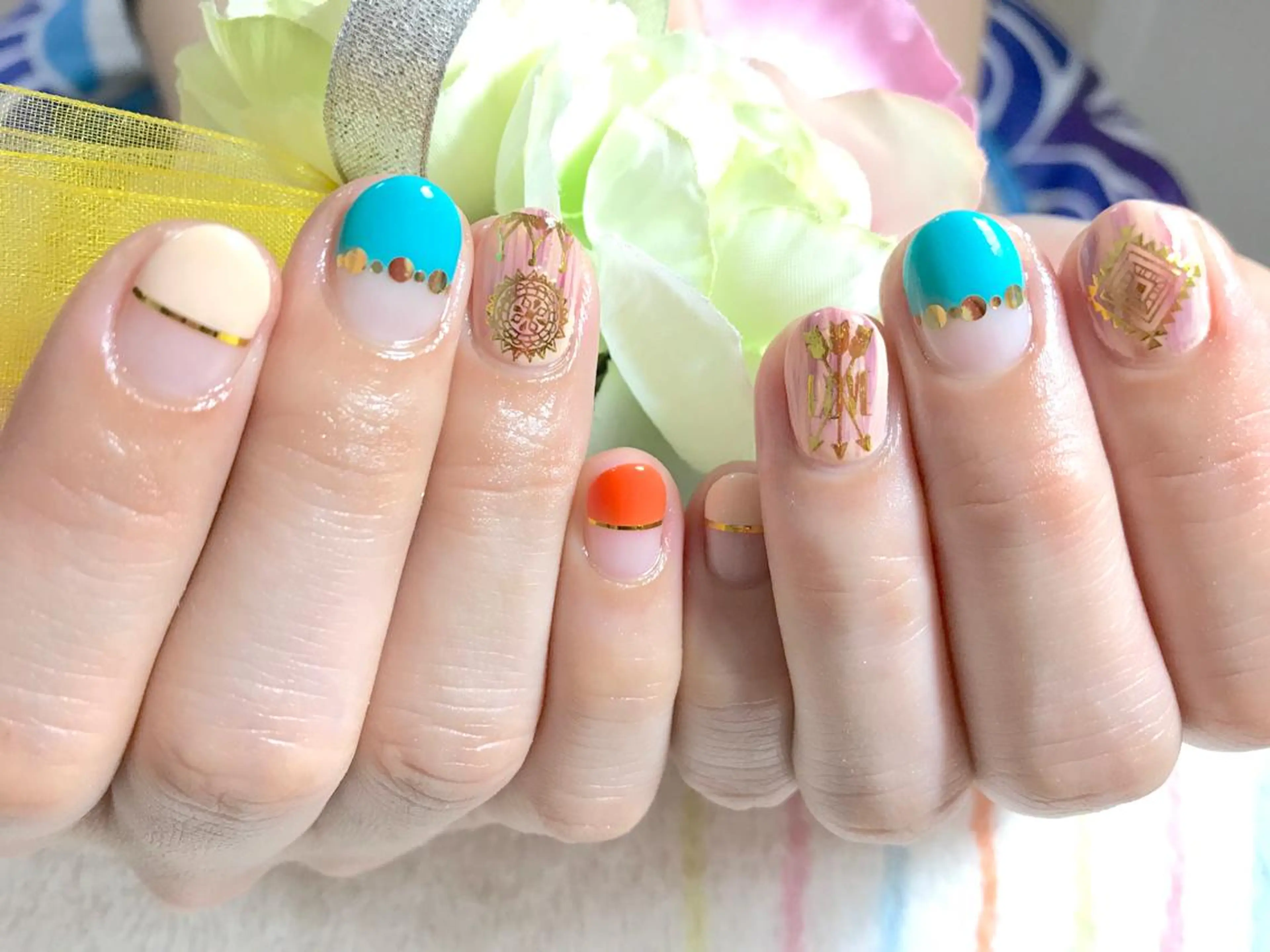 ネイル ネイルandエステ maple豊見城店のエステ・リラクイメージ