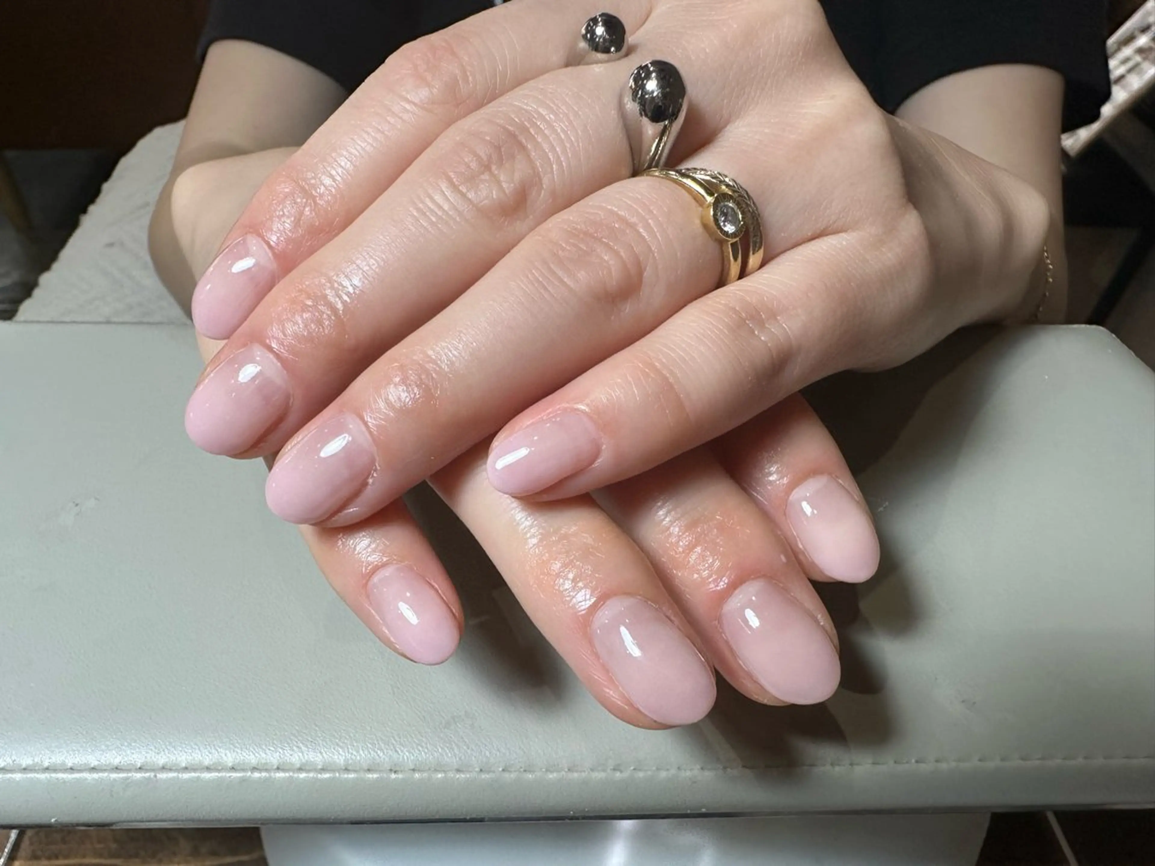 ネイル Etel atelier。のネイルデザイン