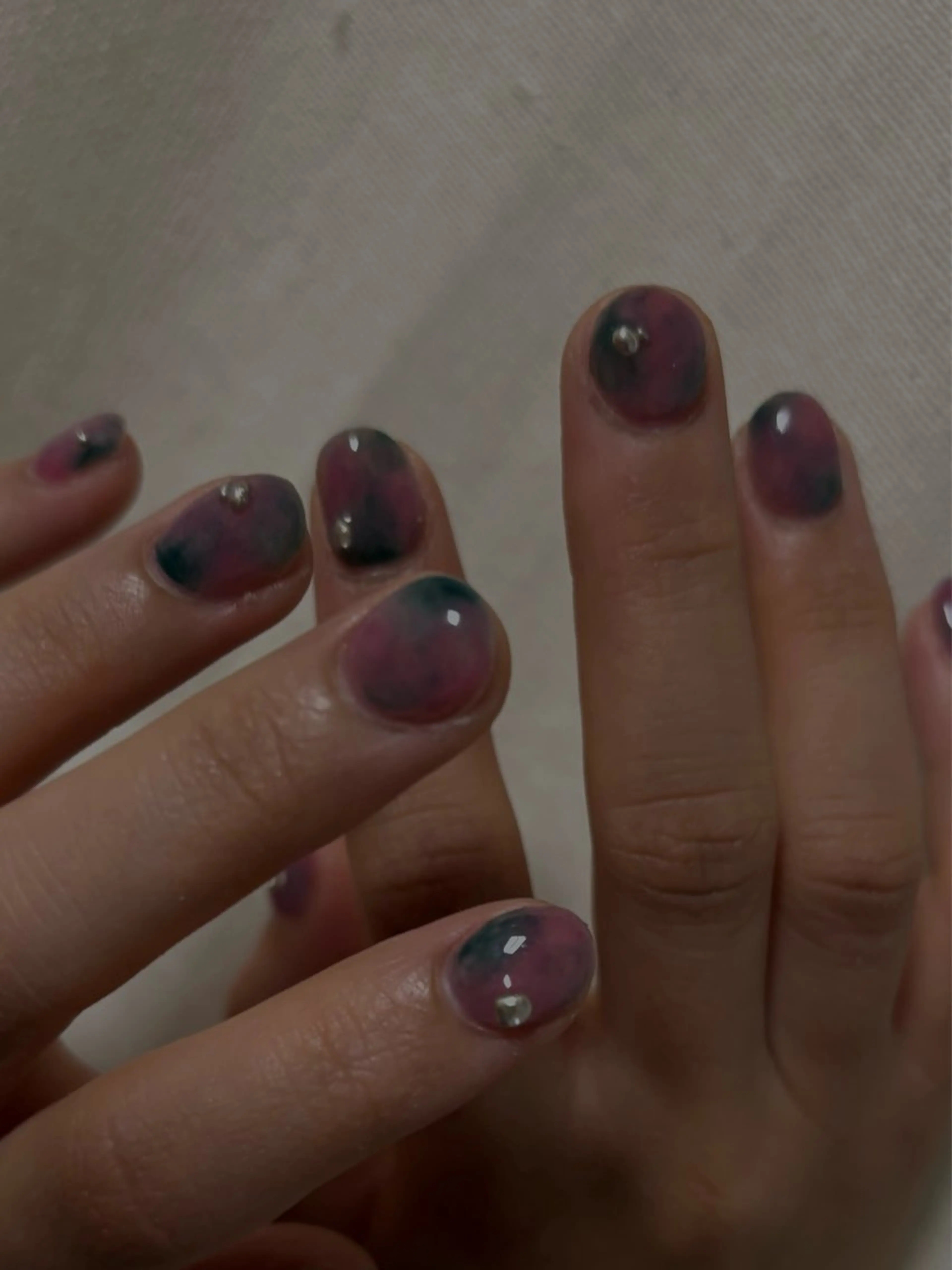 ネイル ハンドネイル 爪塗屋 さんのネイルデザイン