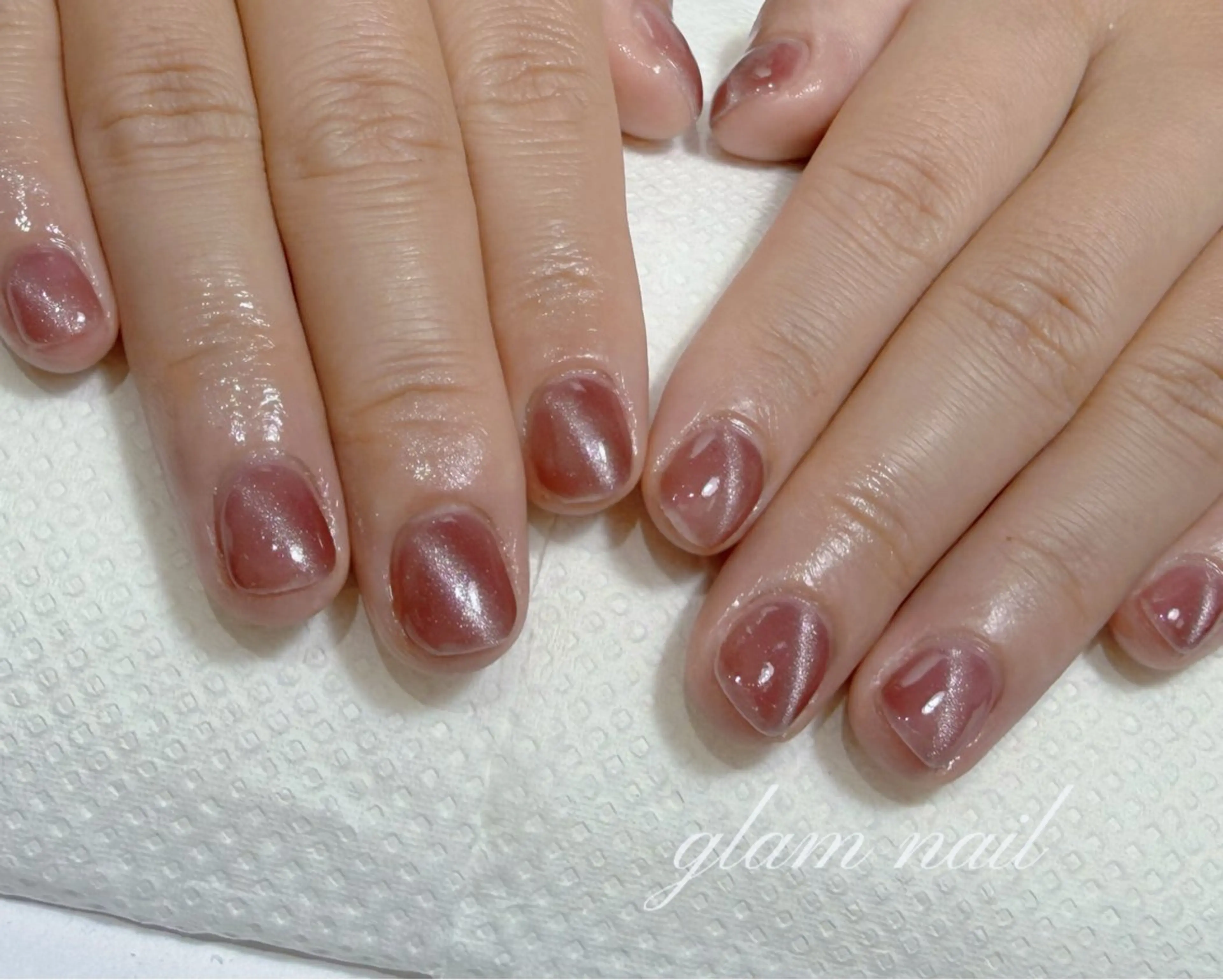 ネイル シカン ネイルのネイルデザイン