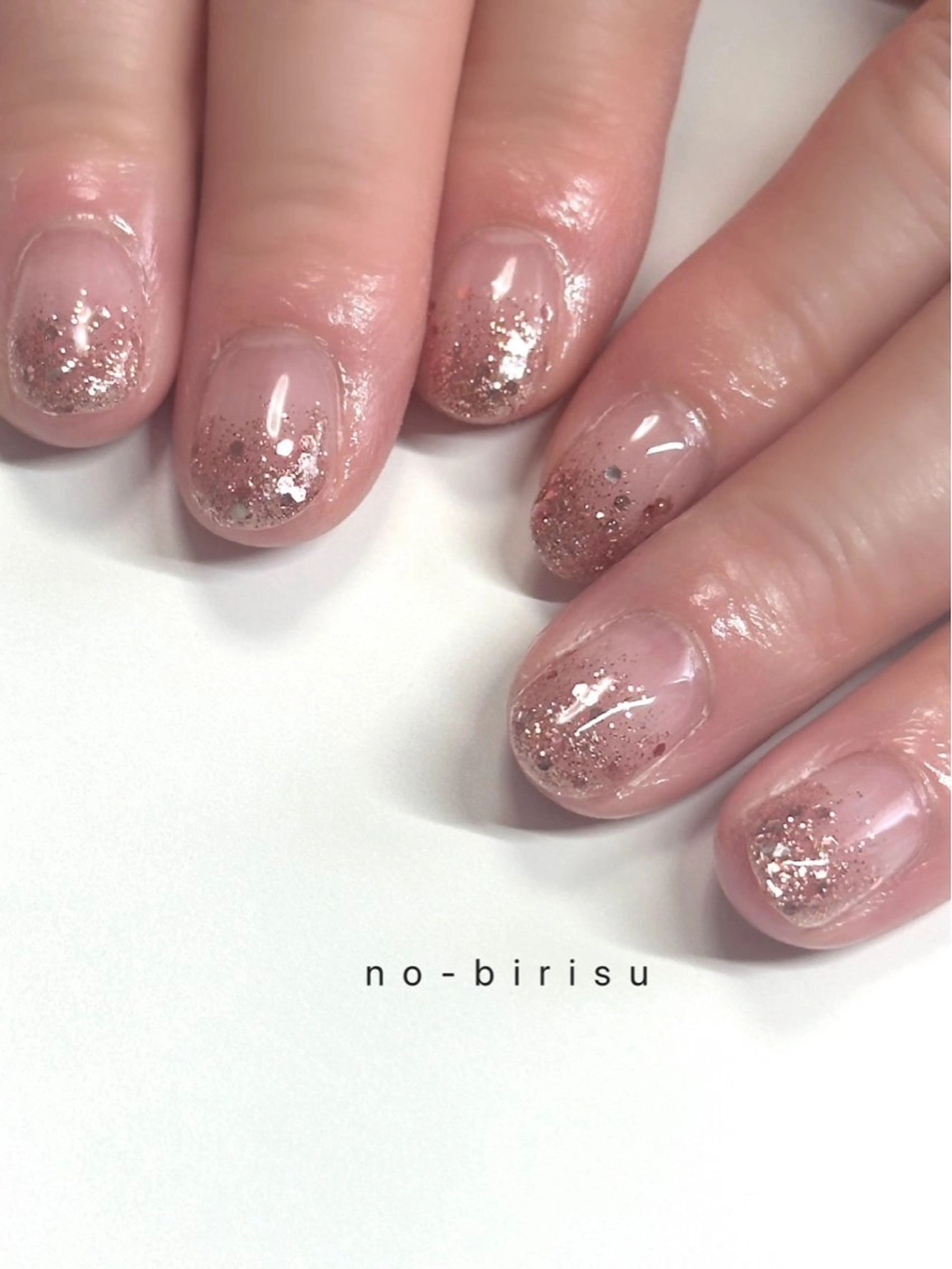 ネイル ハンドネイル no-birisu nailのネイルデザイン