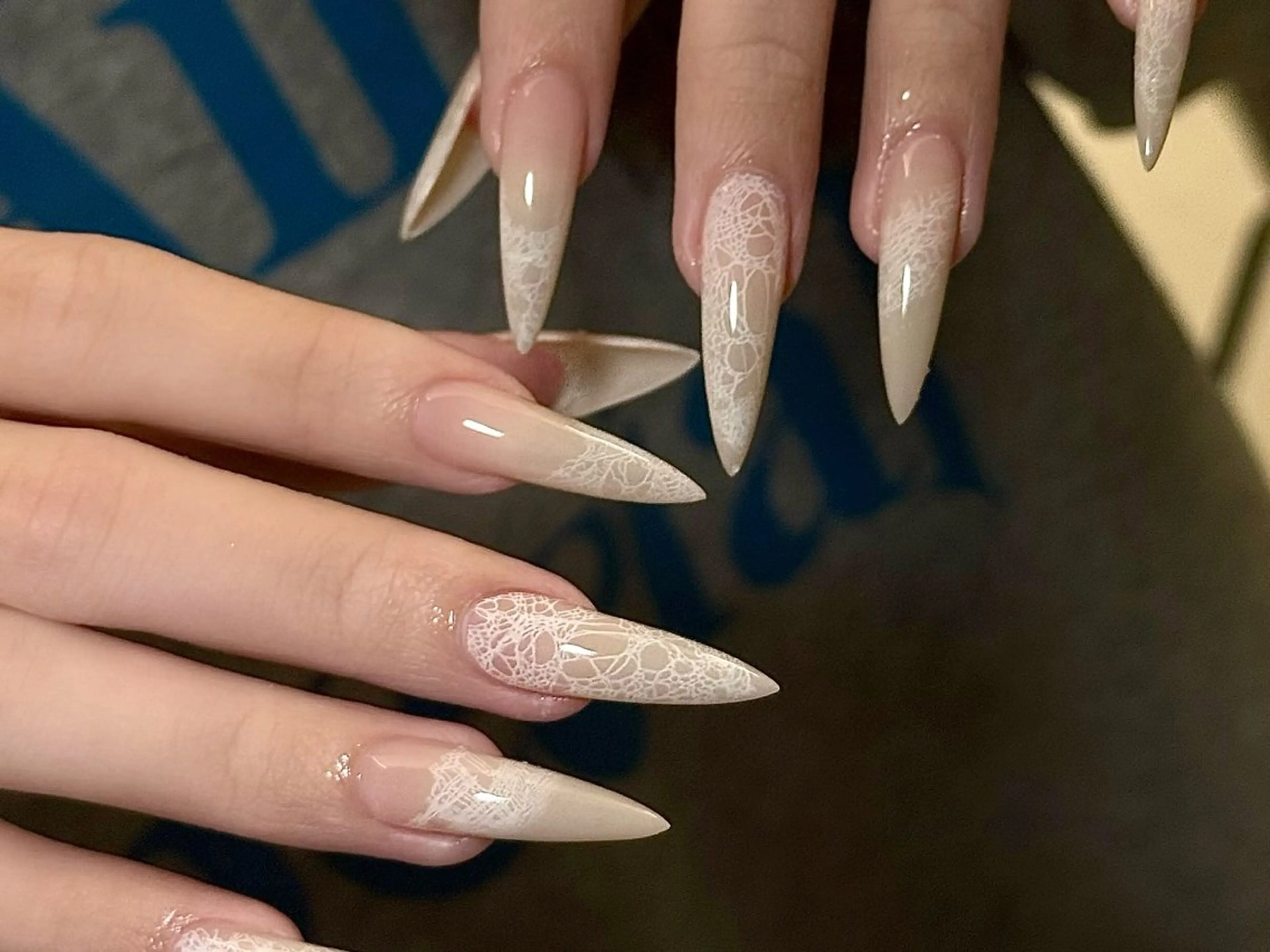ネイル GreenNail salonパラジェルのネイルデザイン