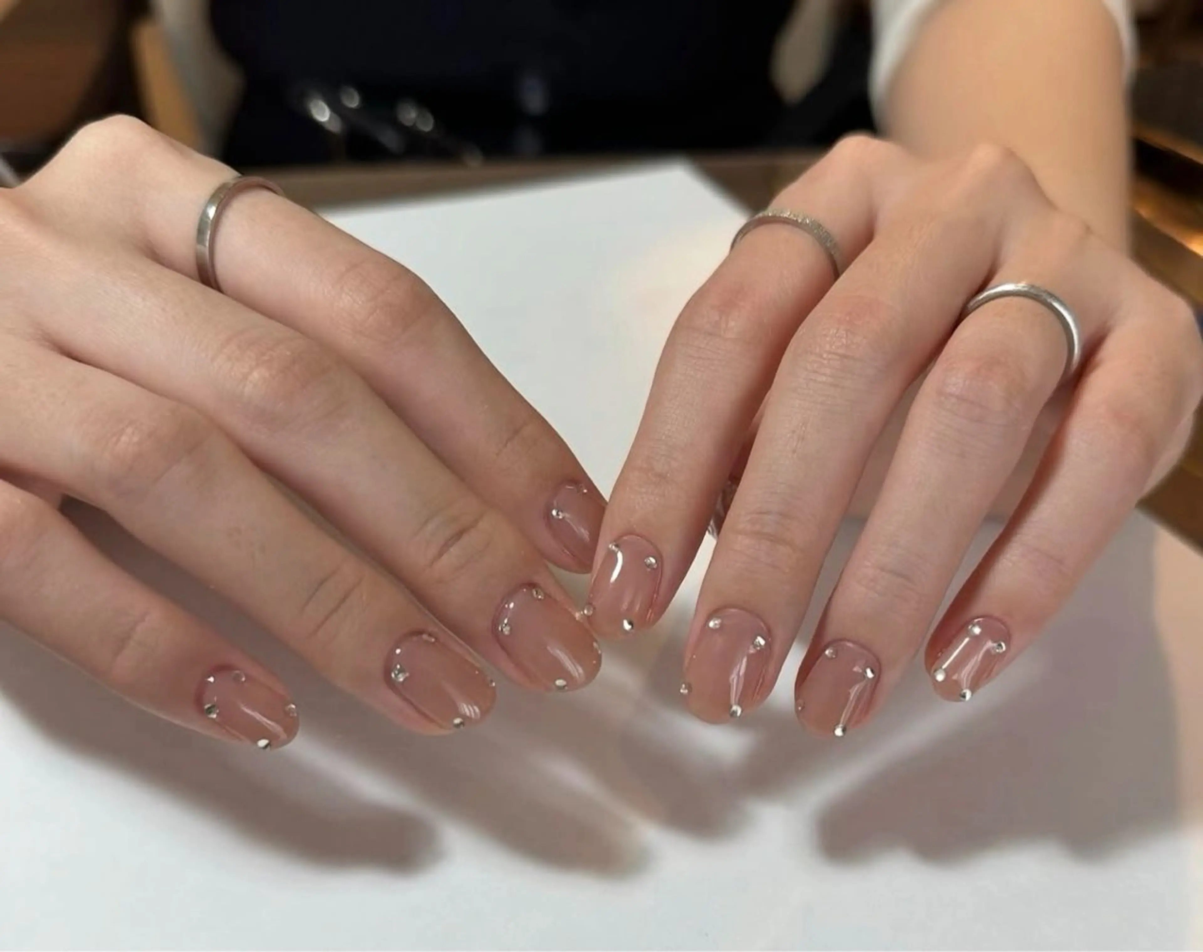 ネイル Miu 川越東口ネイルサロンのネイルデザイン