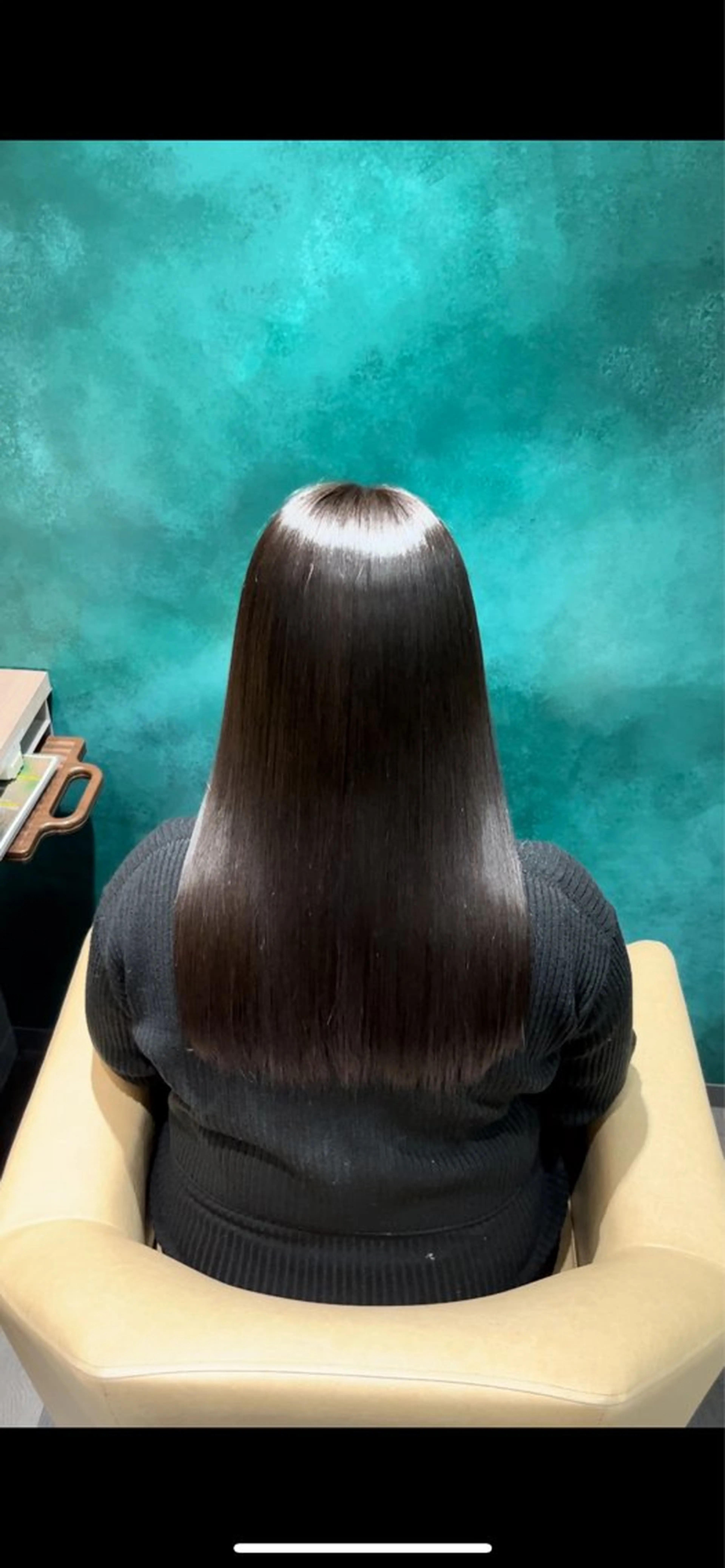 【うる艶髪🫧】似合わせcut＋透明感カラー＋TOKIOトリートメントの写真