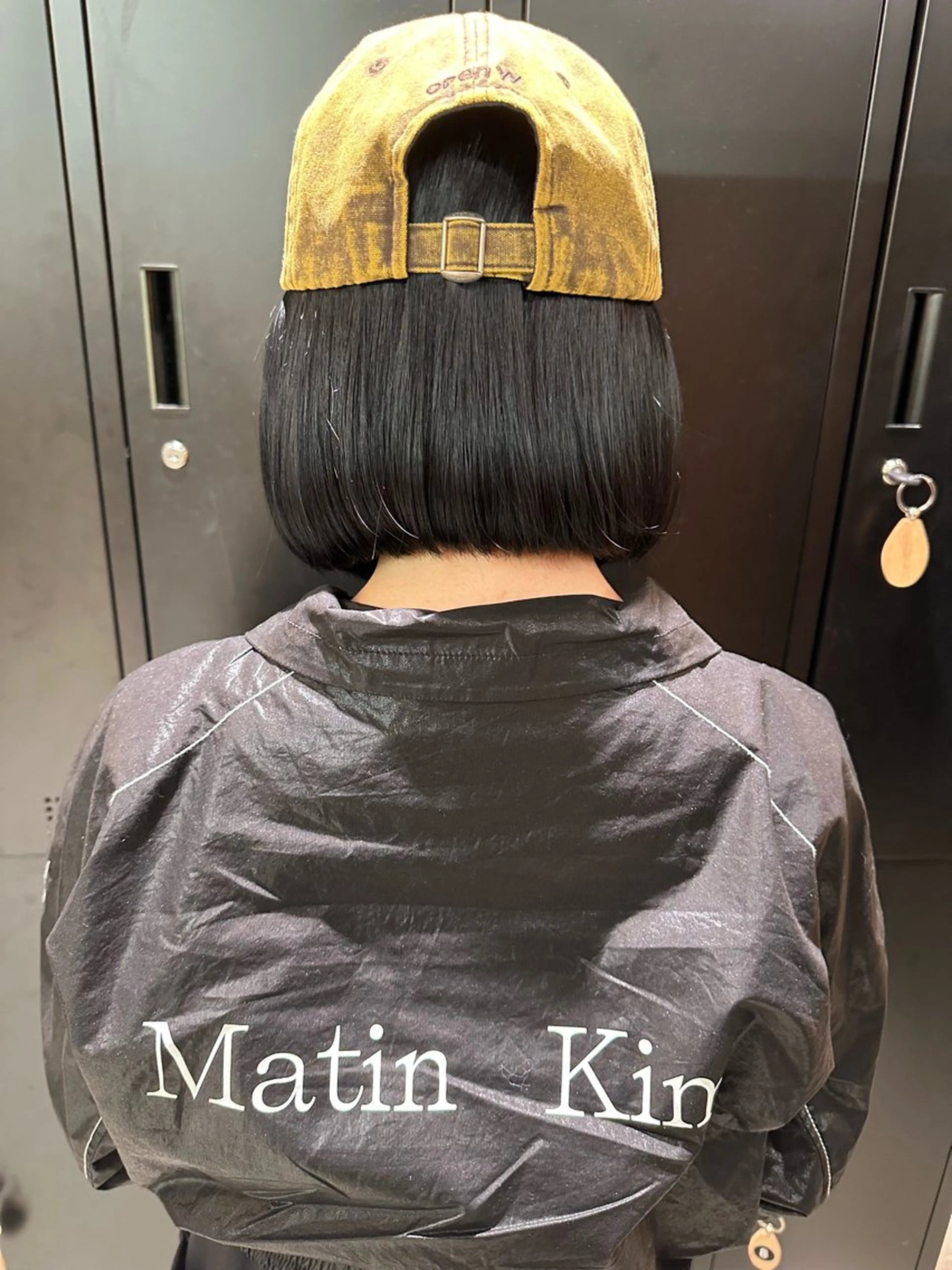 ショート カット ヘアカラー トリートメント 🎀韓国/髪質改善 長野美和🎀のヘアスタイル