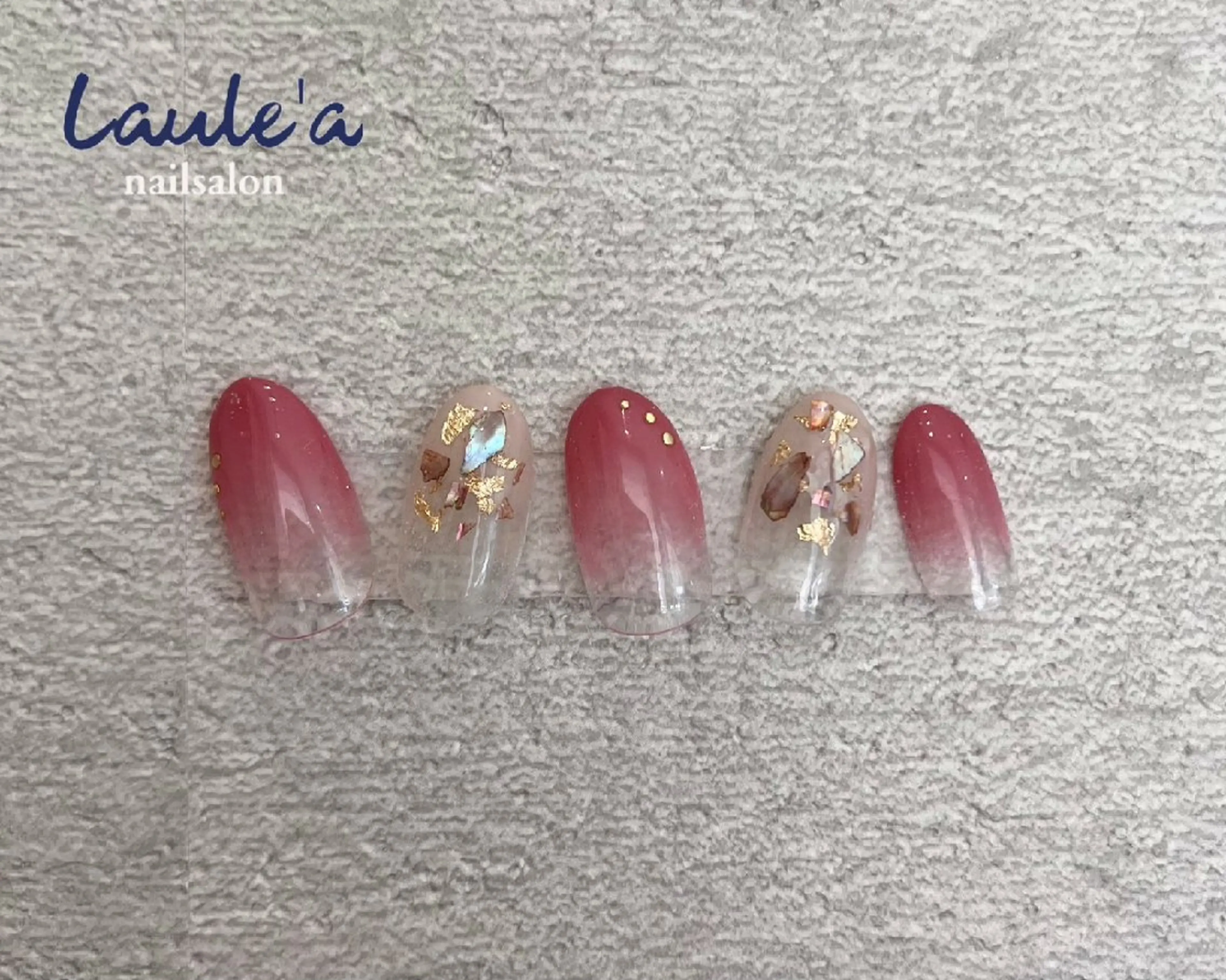 ネイル ハンドネイル Laule’a 昭島店のネイルデザイン