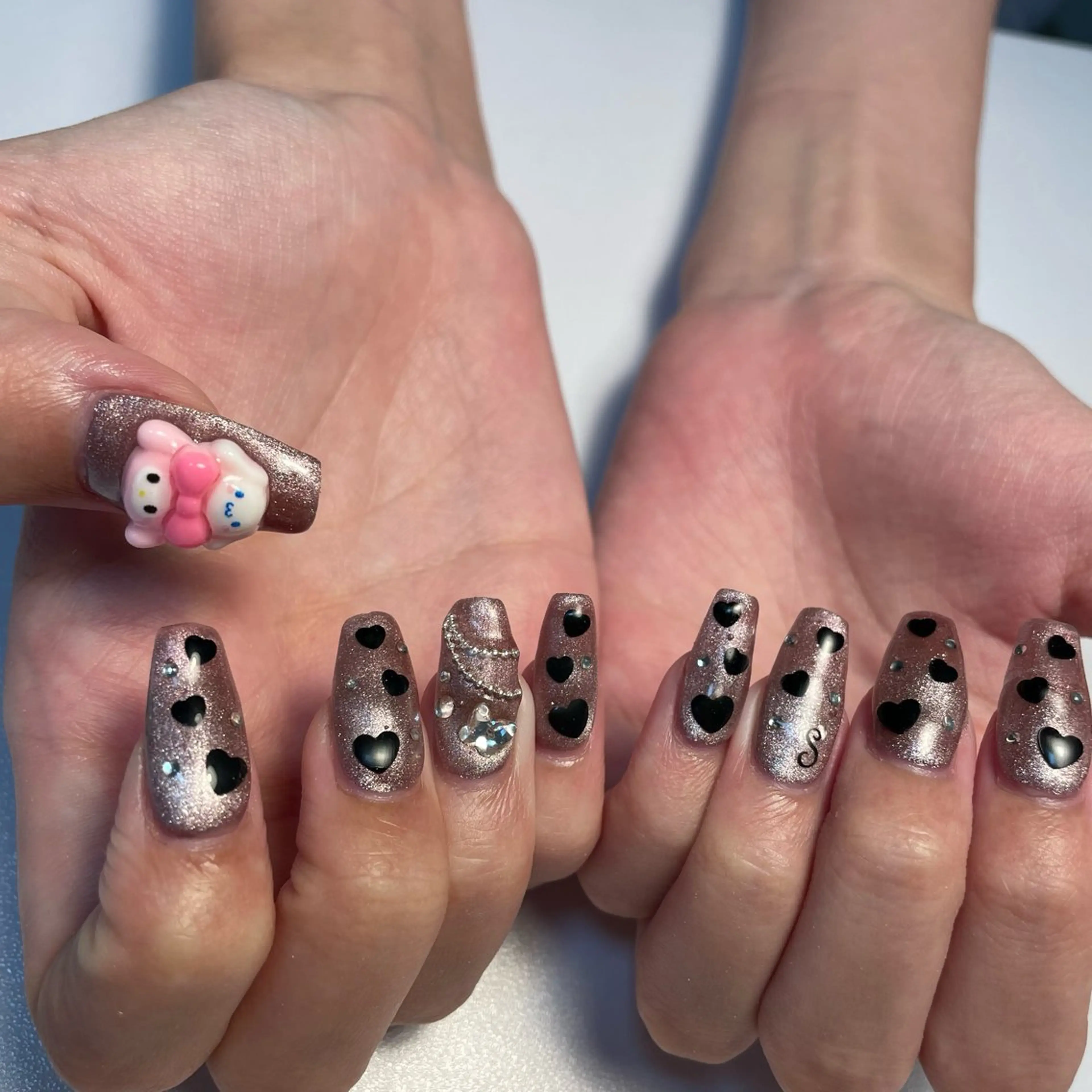 ネイル adorable 〈Kurumi〉のネイルデザイン