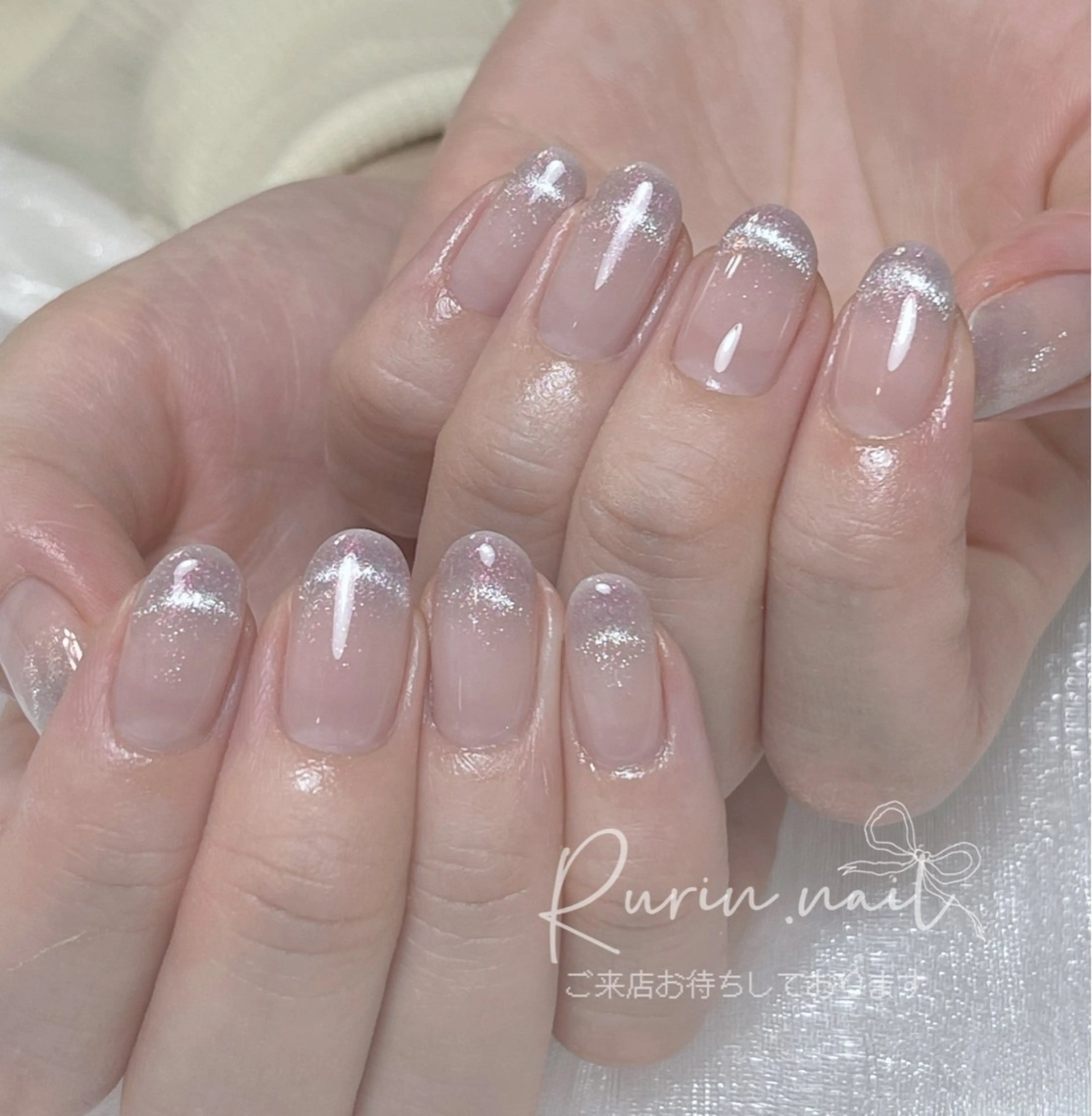 ネイル ハンドネイル ルリン サロン💅のネイルデザイン