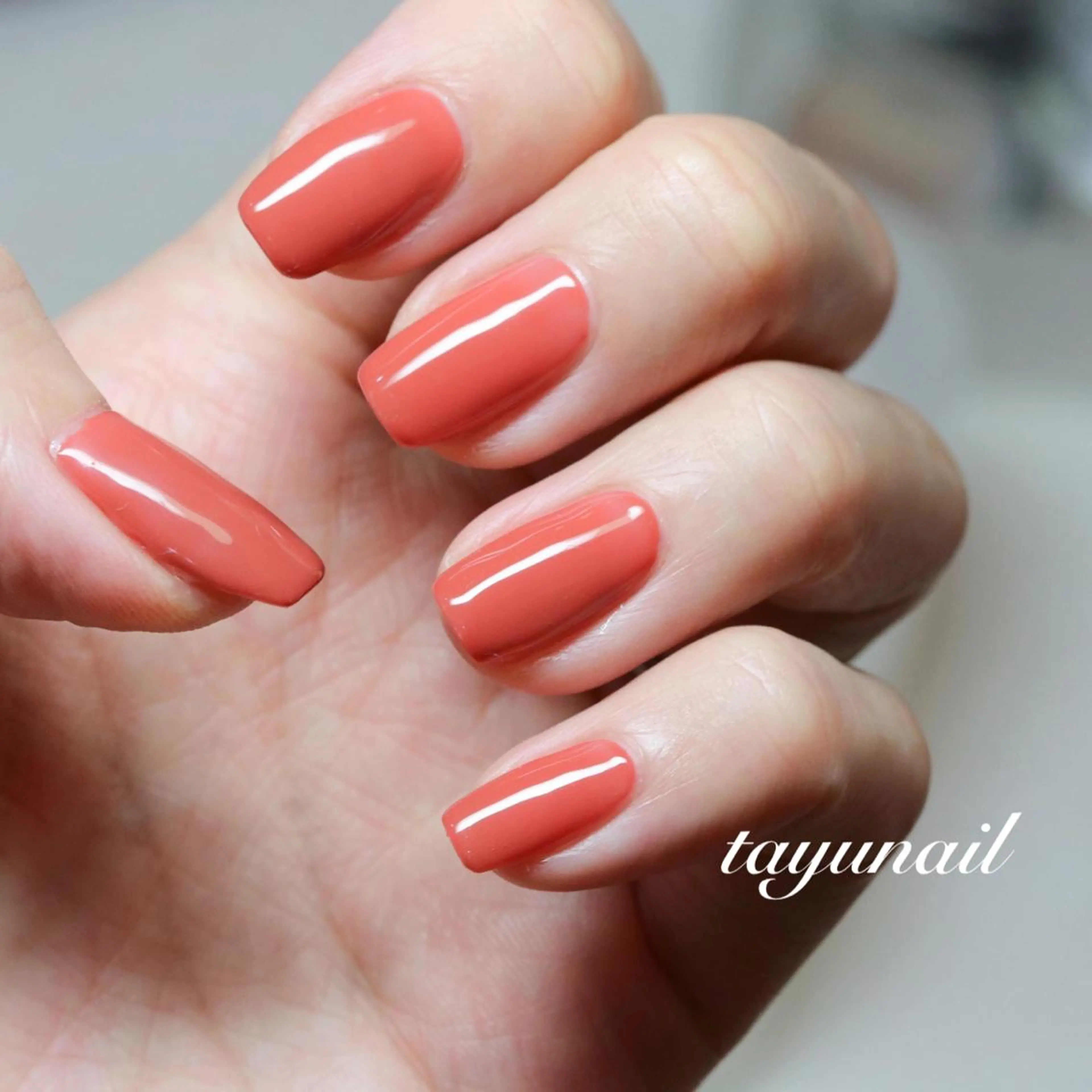 ネイル アートネイル ブルー フットネイル ジェルネイル おそろいネイル ハンドネイル ネイルサロン 【たゆnail】のネイルデザイン