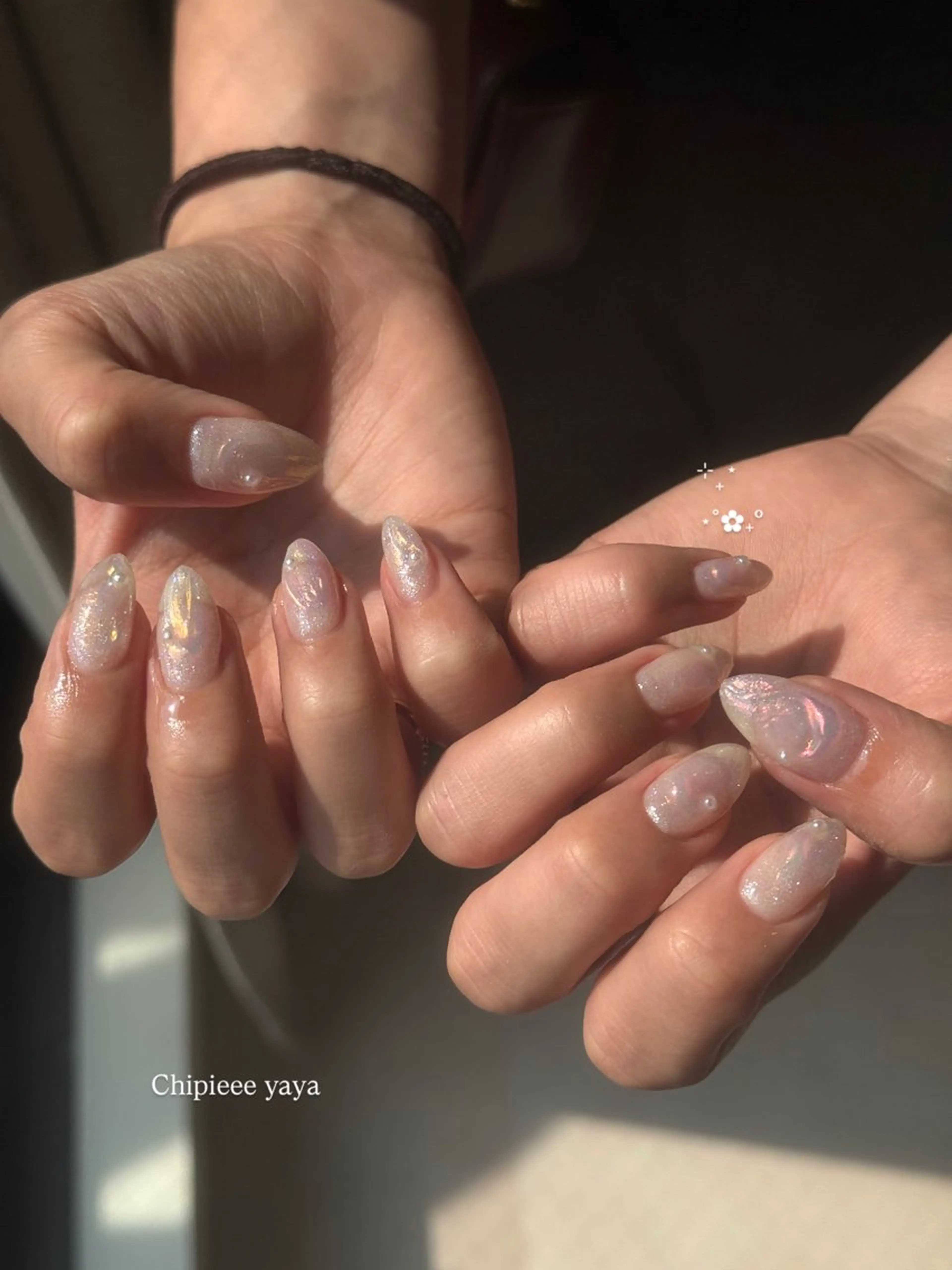 ネイル ハンドネイル Chipieee yayaのネイルデザイン