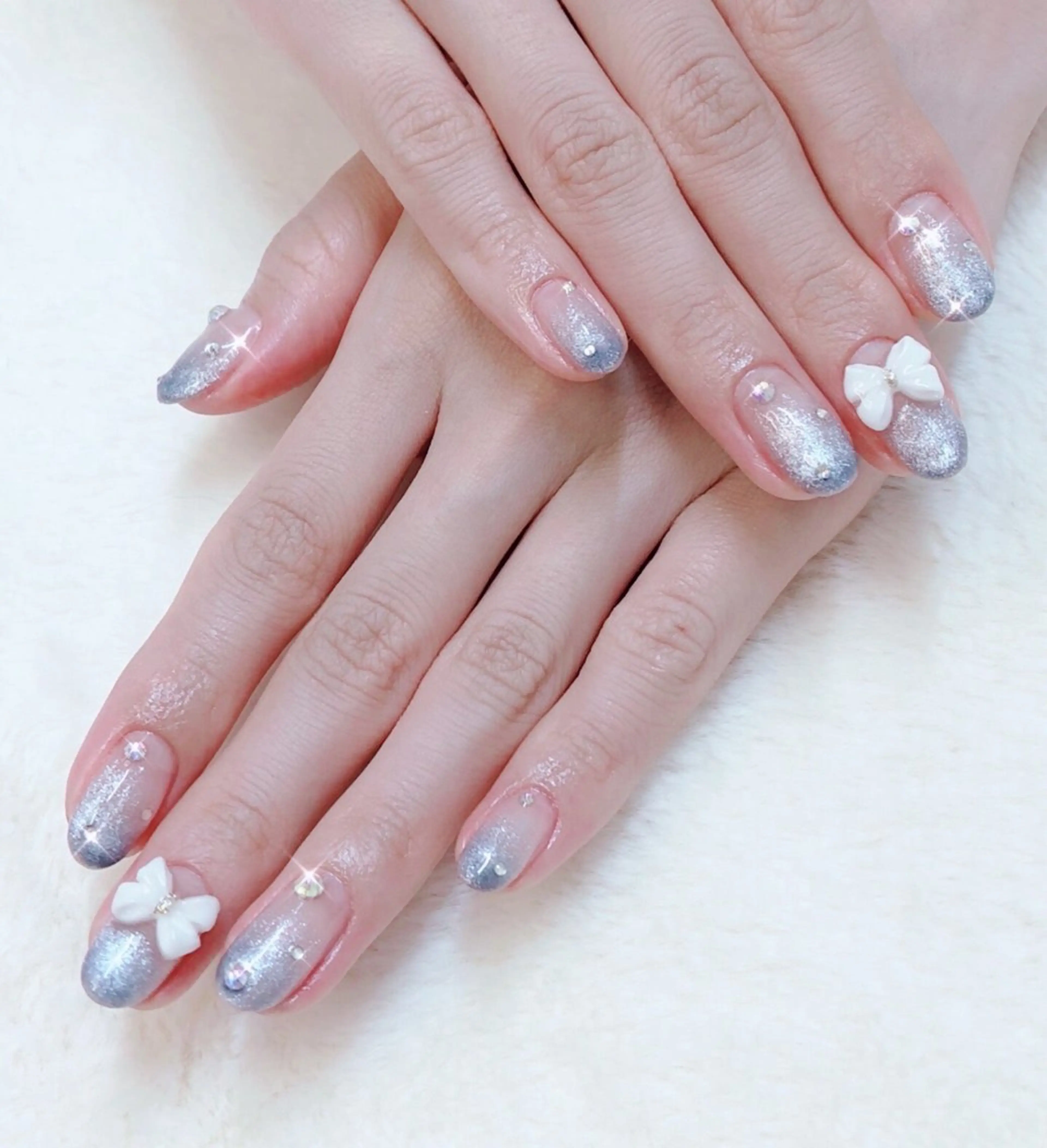 ネイル フットネイル ジェルネイル 韓国ネイル マグネットネイル オフィスネイル ハンドネイル ハンドケア 大門浜松町 ネイルのネイルデザイン