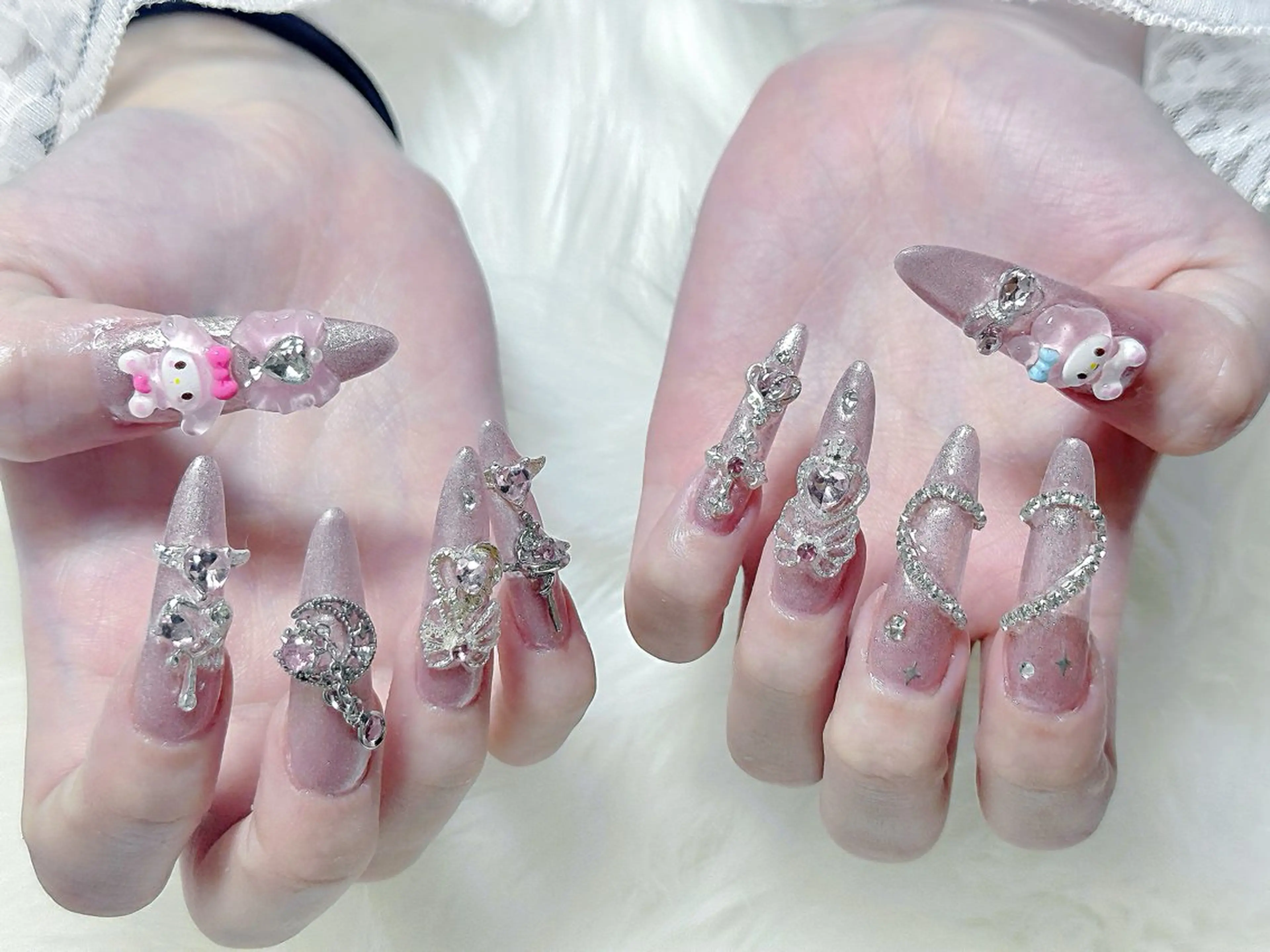 【オフなし】🌹🌹チープ長さだし持ち込み6本🎶🎶🎶の写真