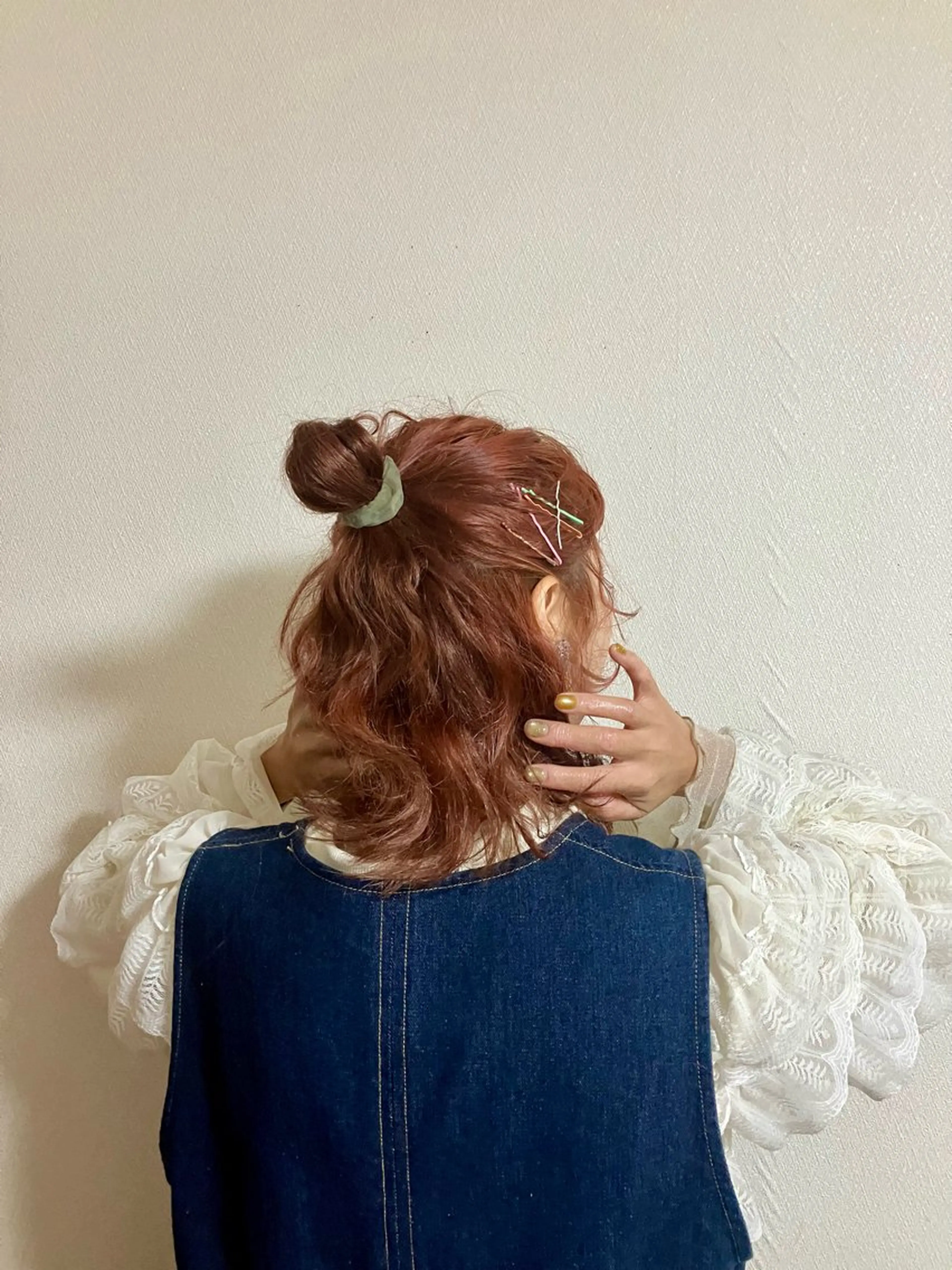 ヘアアレンジ 清水 美香のヘアスタイル