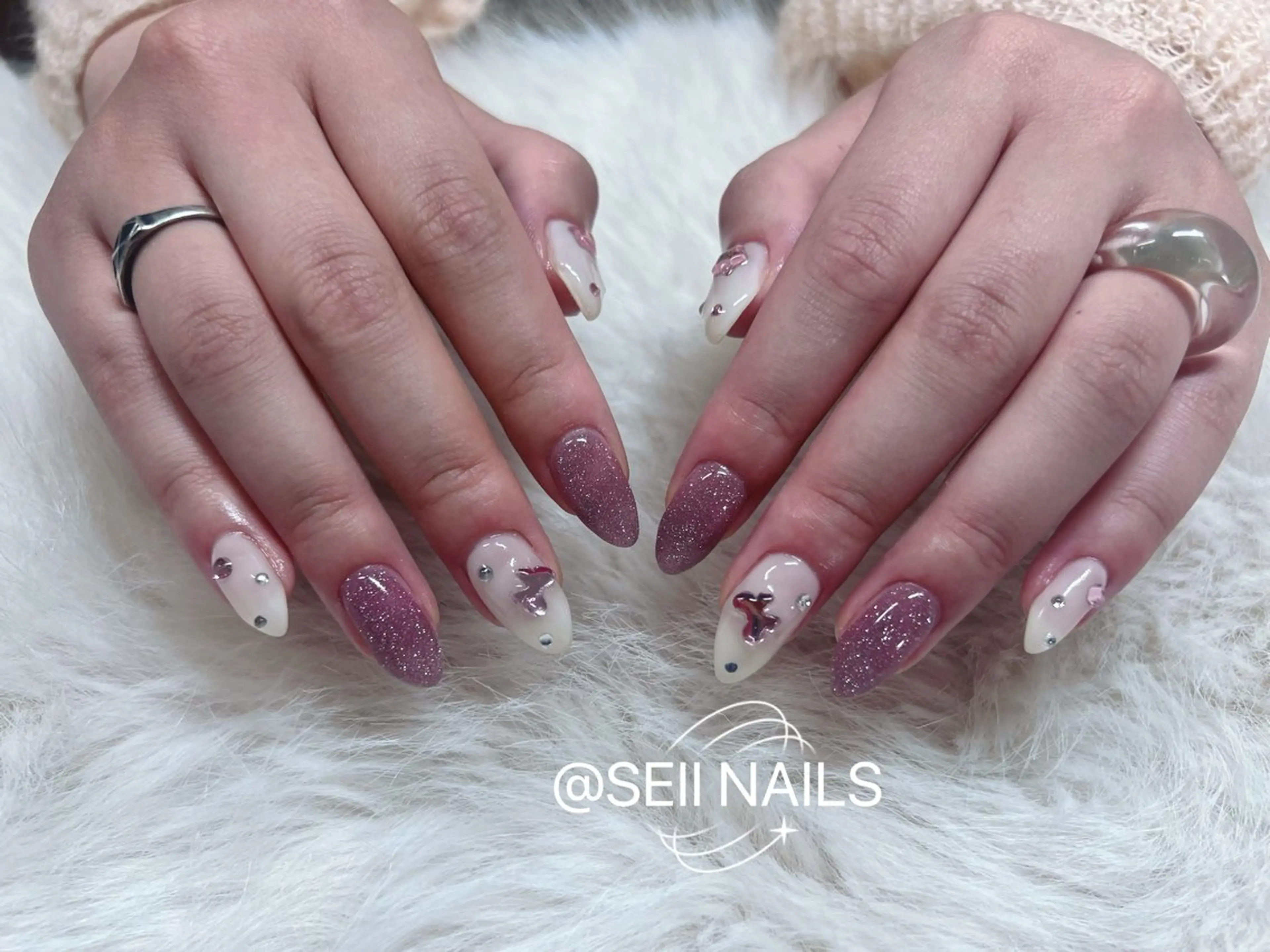 ネイル ハンドネイル SEII_NAILS SEIIのネイルデザイン
