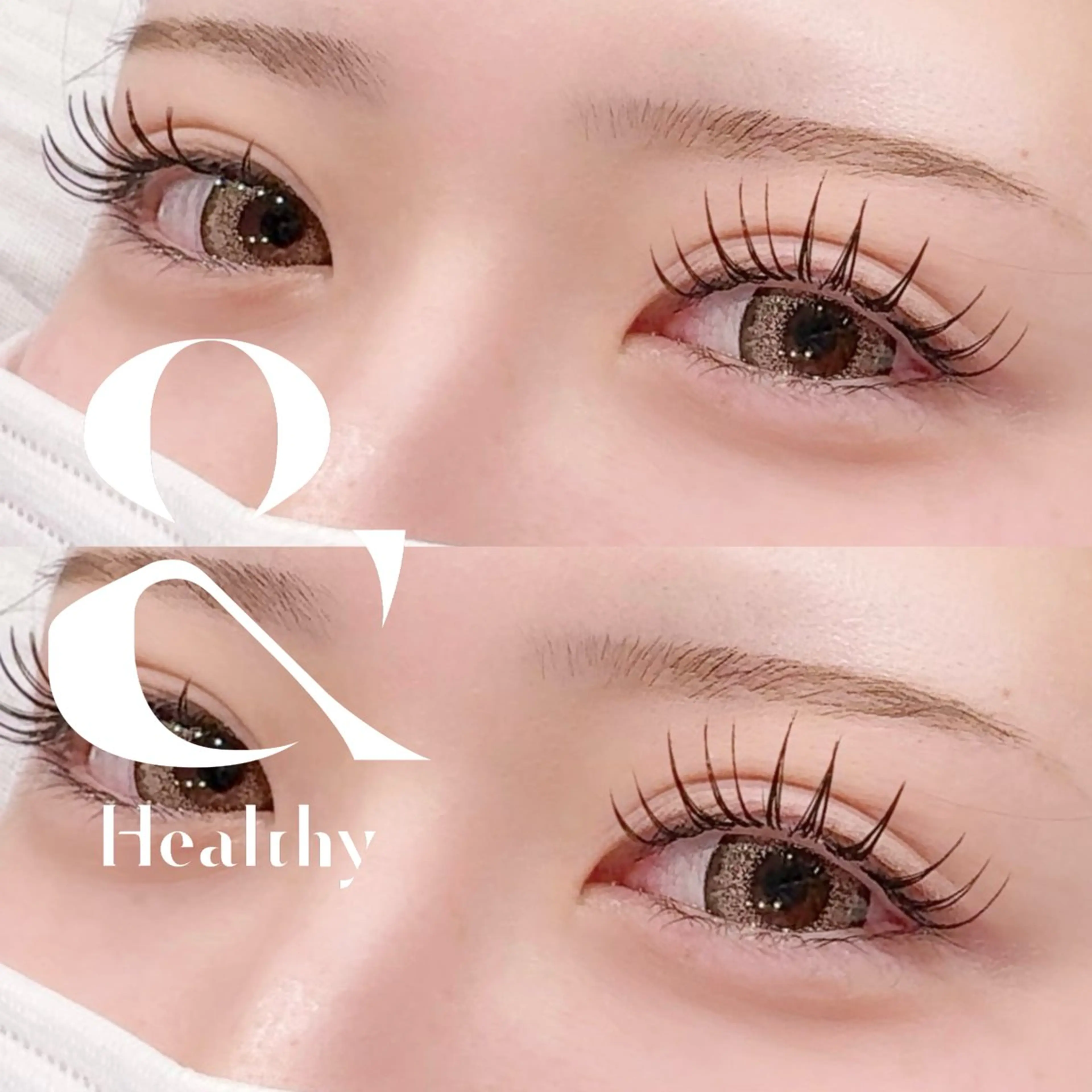 マツエク・マツパ マツエク 【Aile】 YUKAのマツエク・マツパデザイン