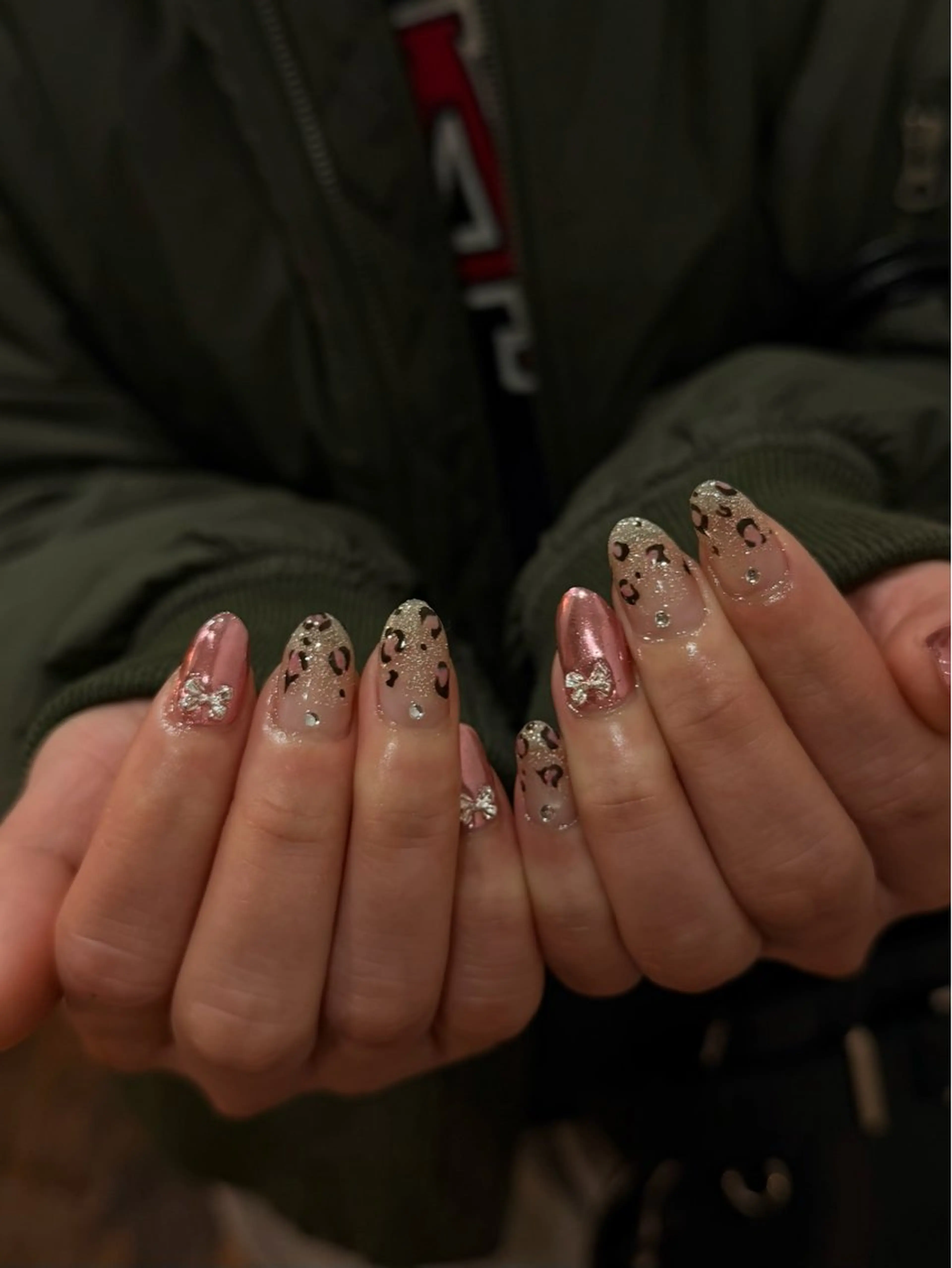 ネイル 持ち込み 石田 祥子のネイルデザイン