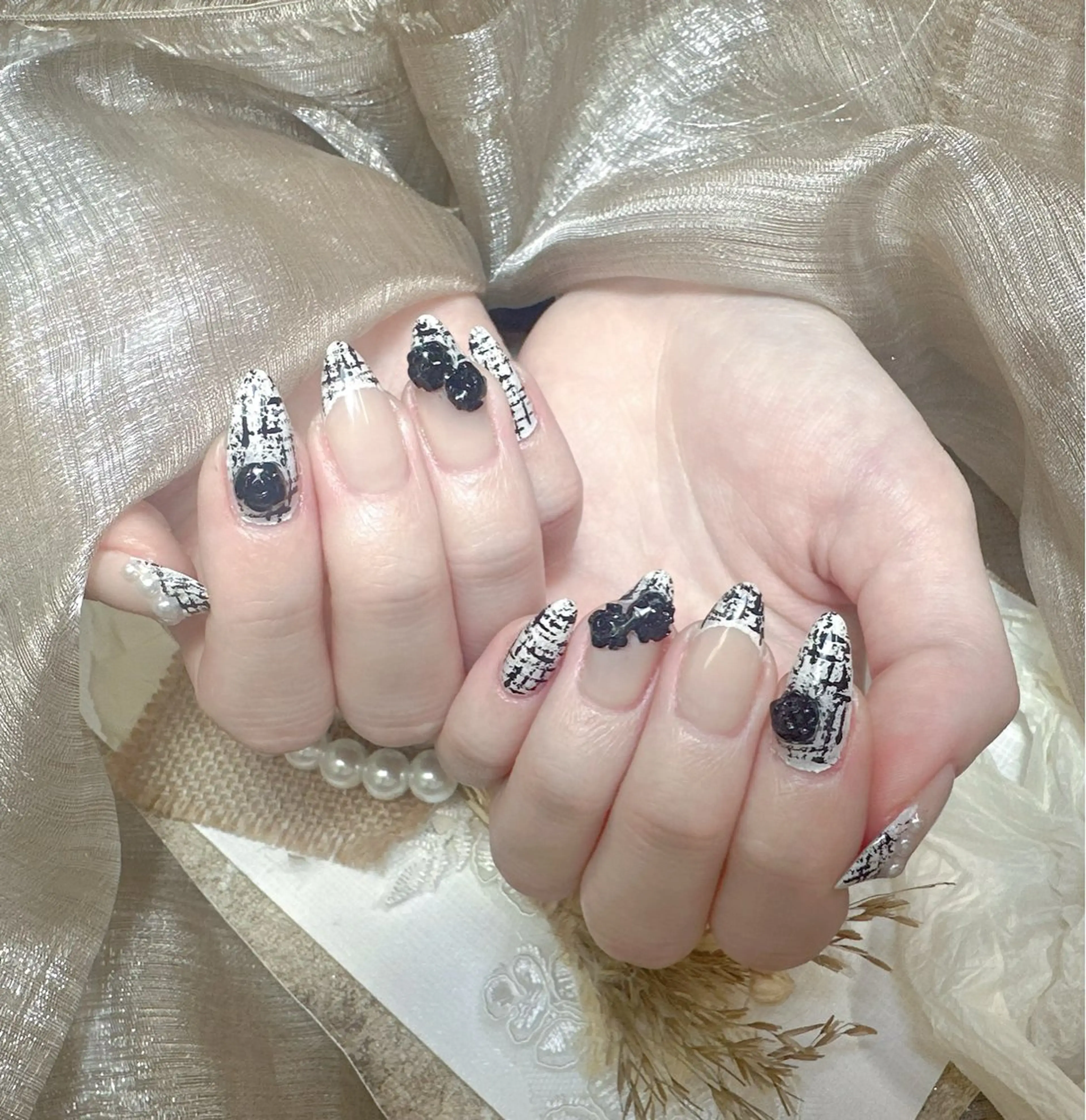ネイル ハンドネイル Anna Nailのネイルデザイン