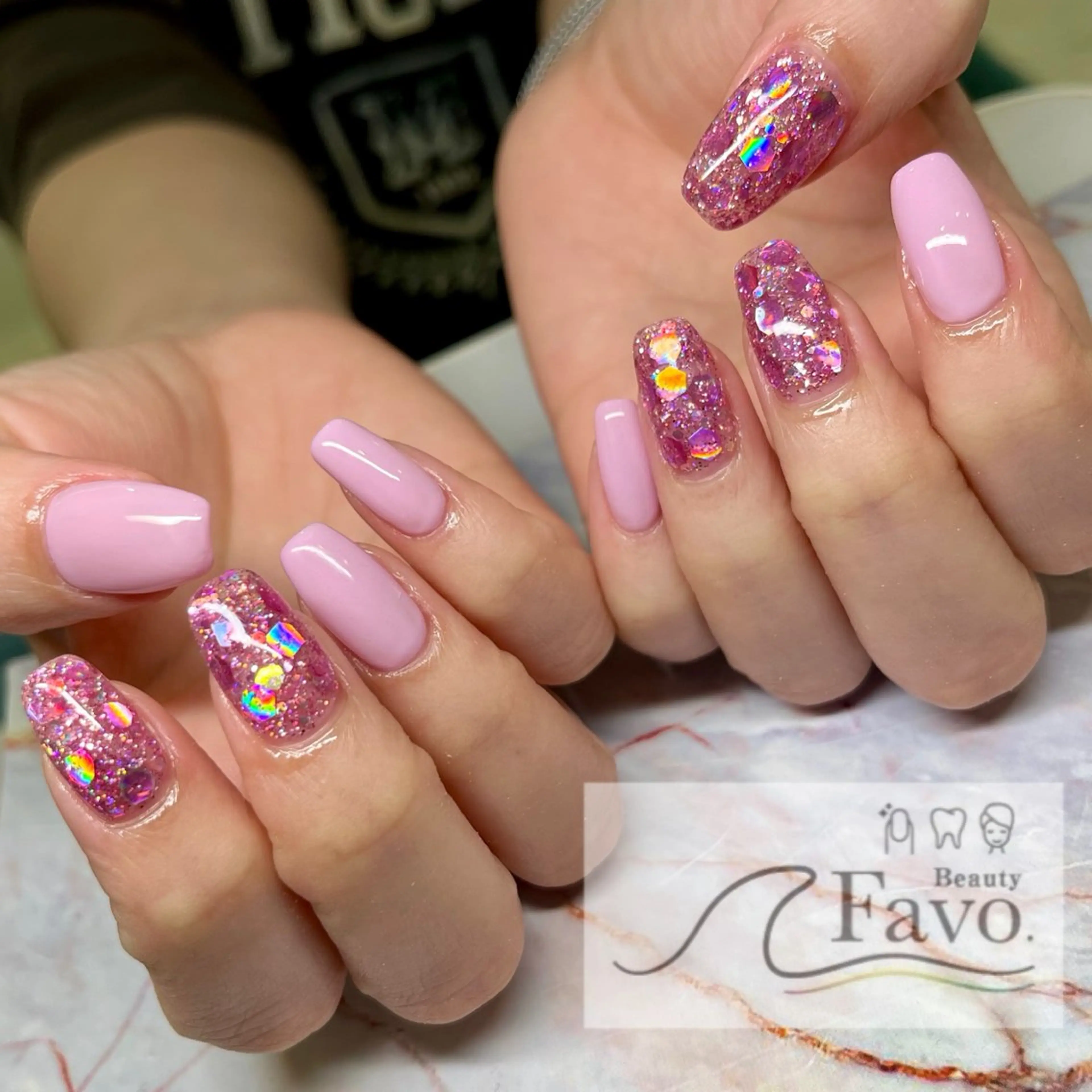 ネイル BeautyFavo .byKannaのネイルデザイン