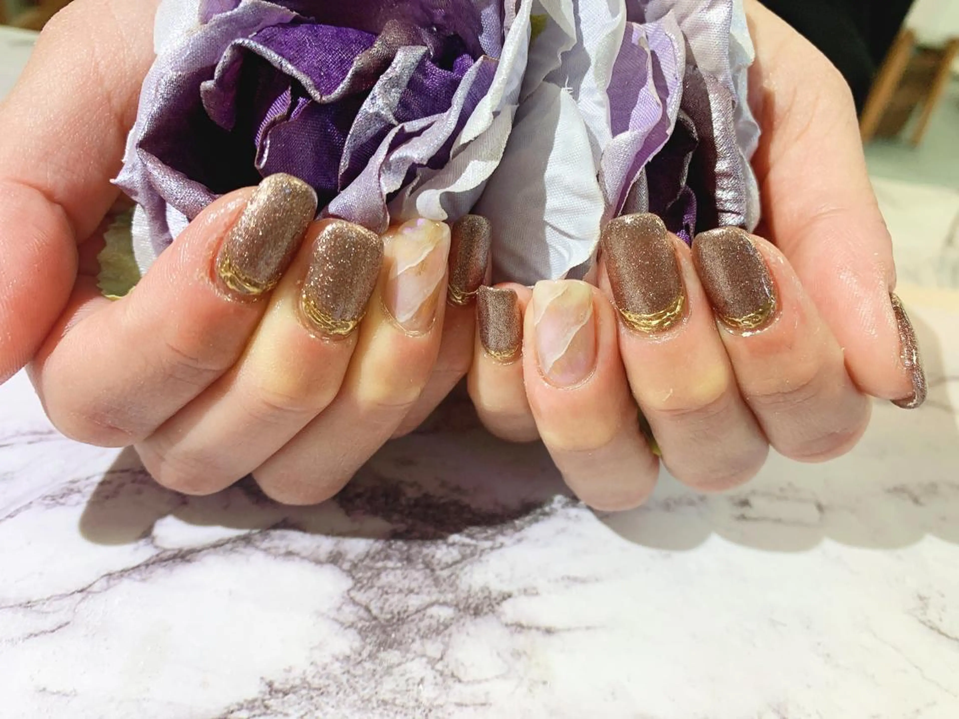 ネイル Laure‘a MARIのネイルデザイン