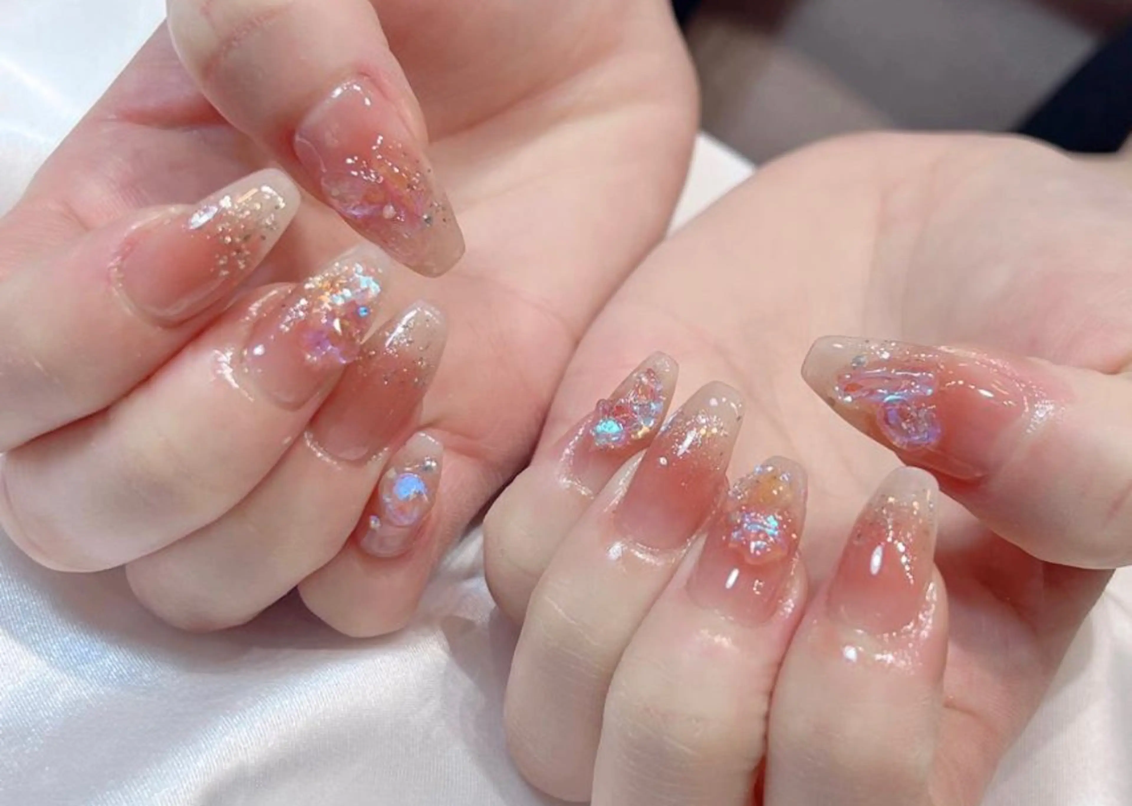 ネイル salon de Tiaraのネイルデザイン