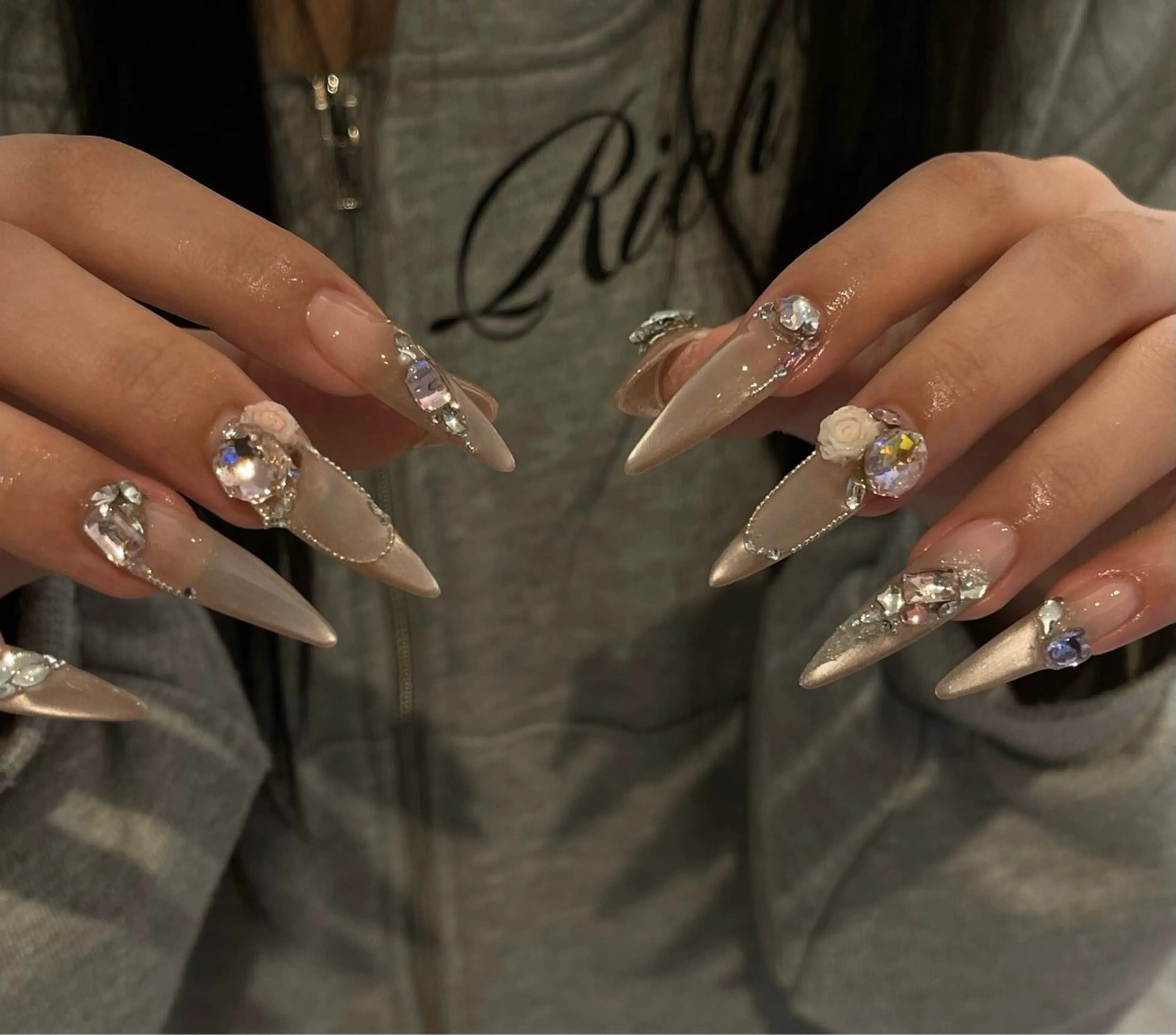 ネイル フットネイル 20_nail nailのネイルデザイン