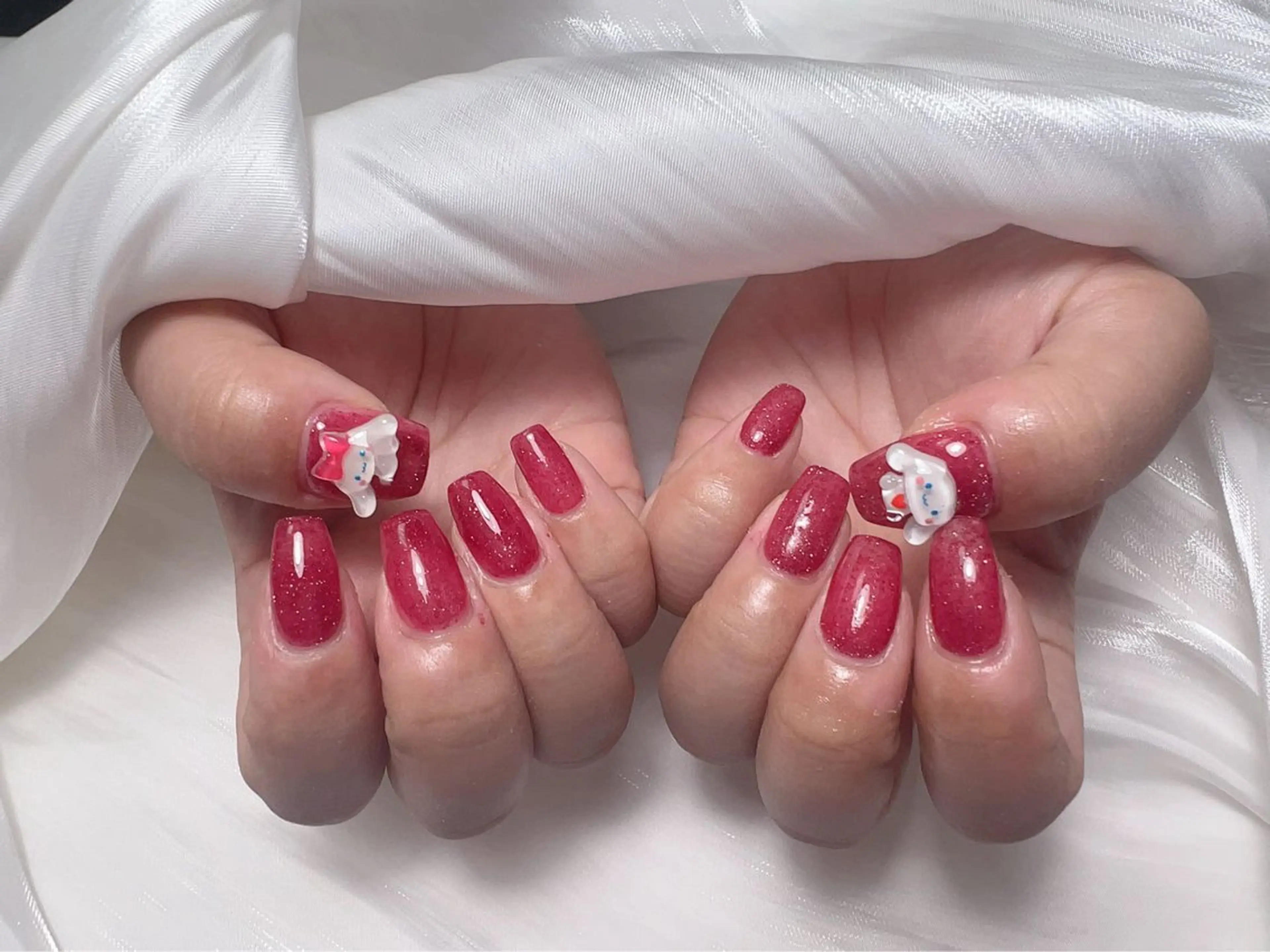 ネイル ハンドネイル 小林 凛のネイルデザイン