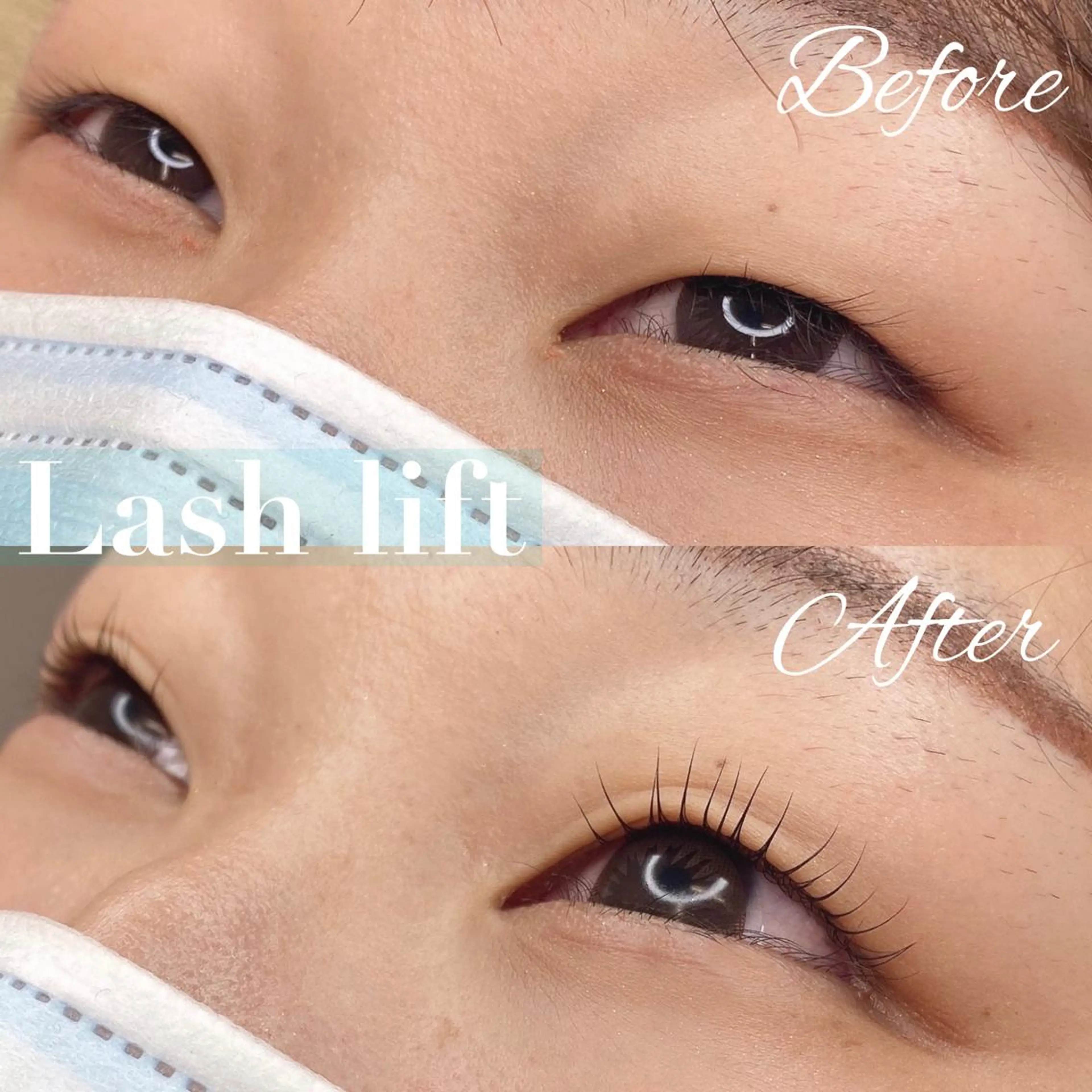 マツエク・マツパ マツパ Zina 稲毛海岸 /MAOのマツエク・マツパデザイン