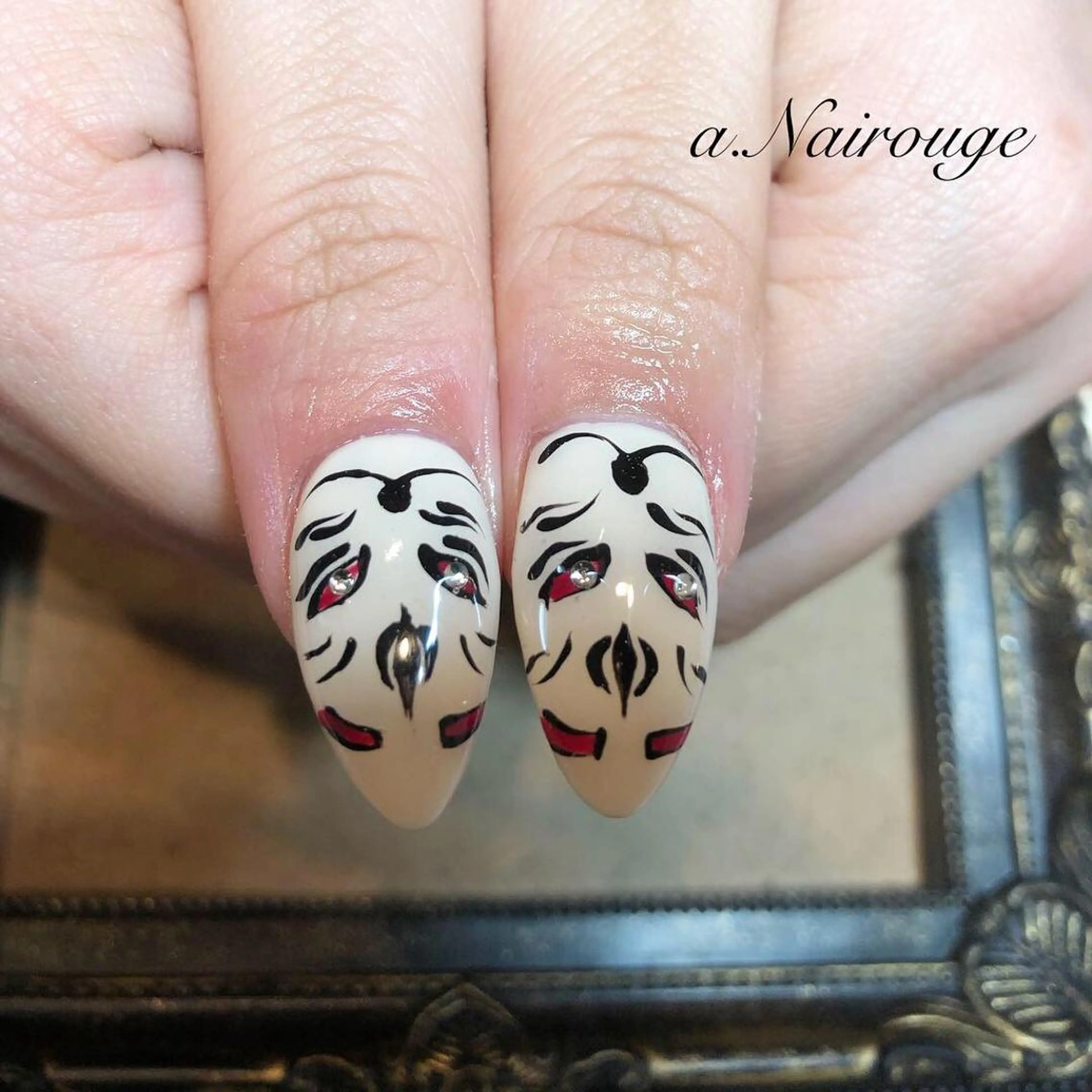 ネイル Nail salon REIRISのネイルデザイン