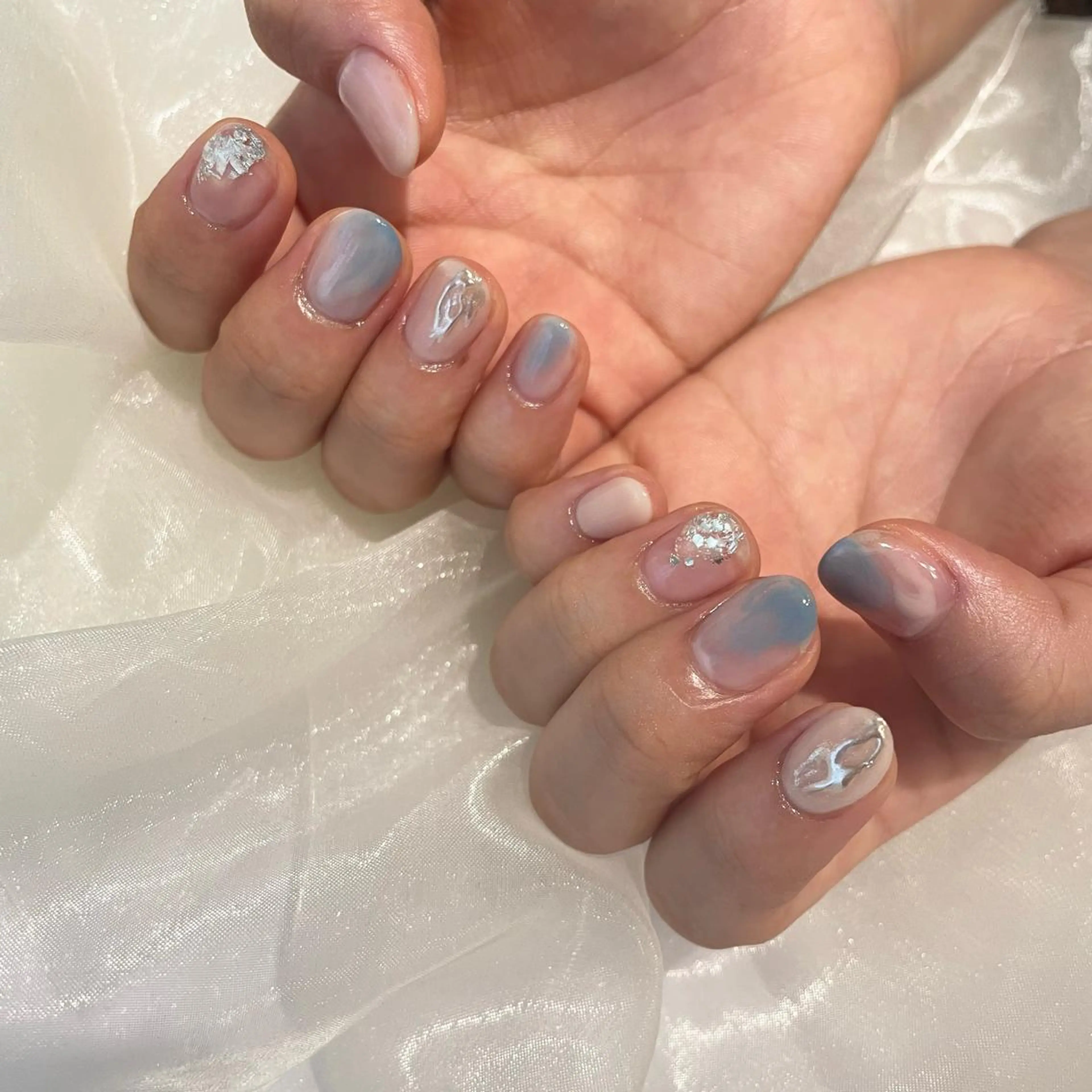 ネイル Lune nailのネイルデザイン