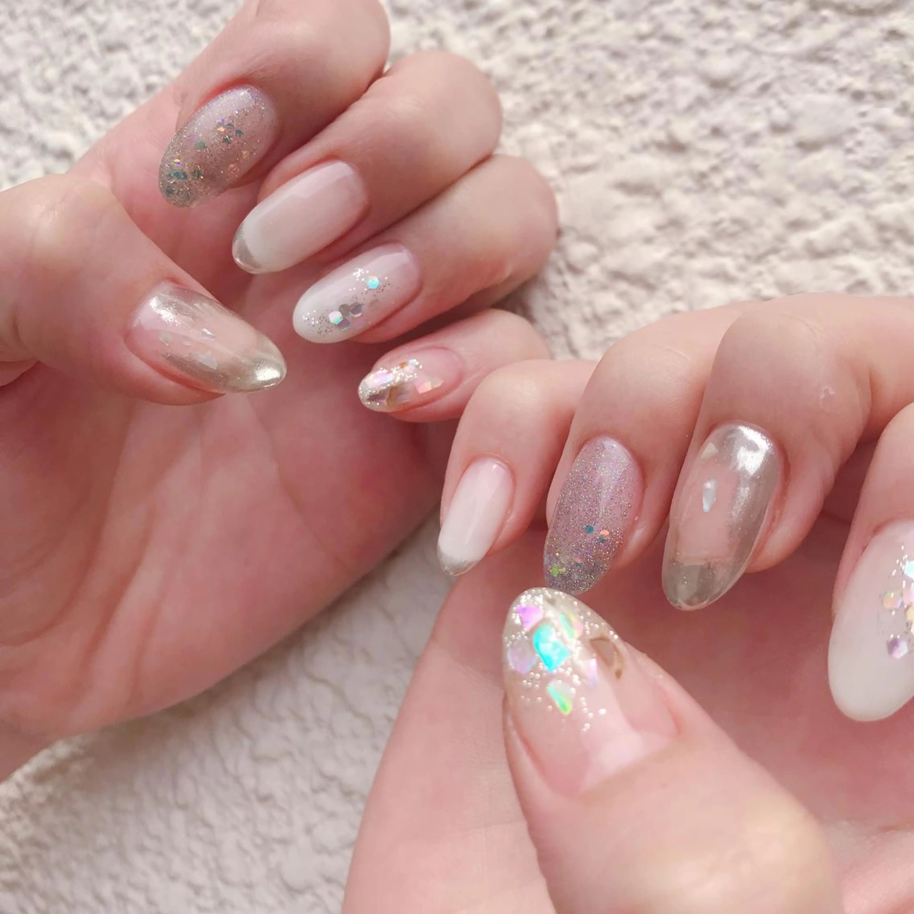 ネイル SPICENAILS ＠吉祥寺のネイルデザイン