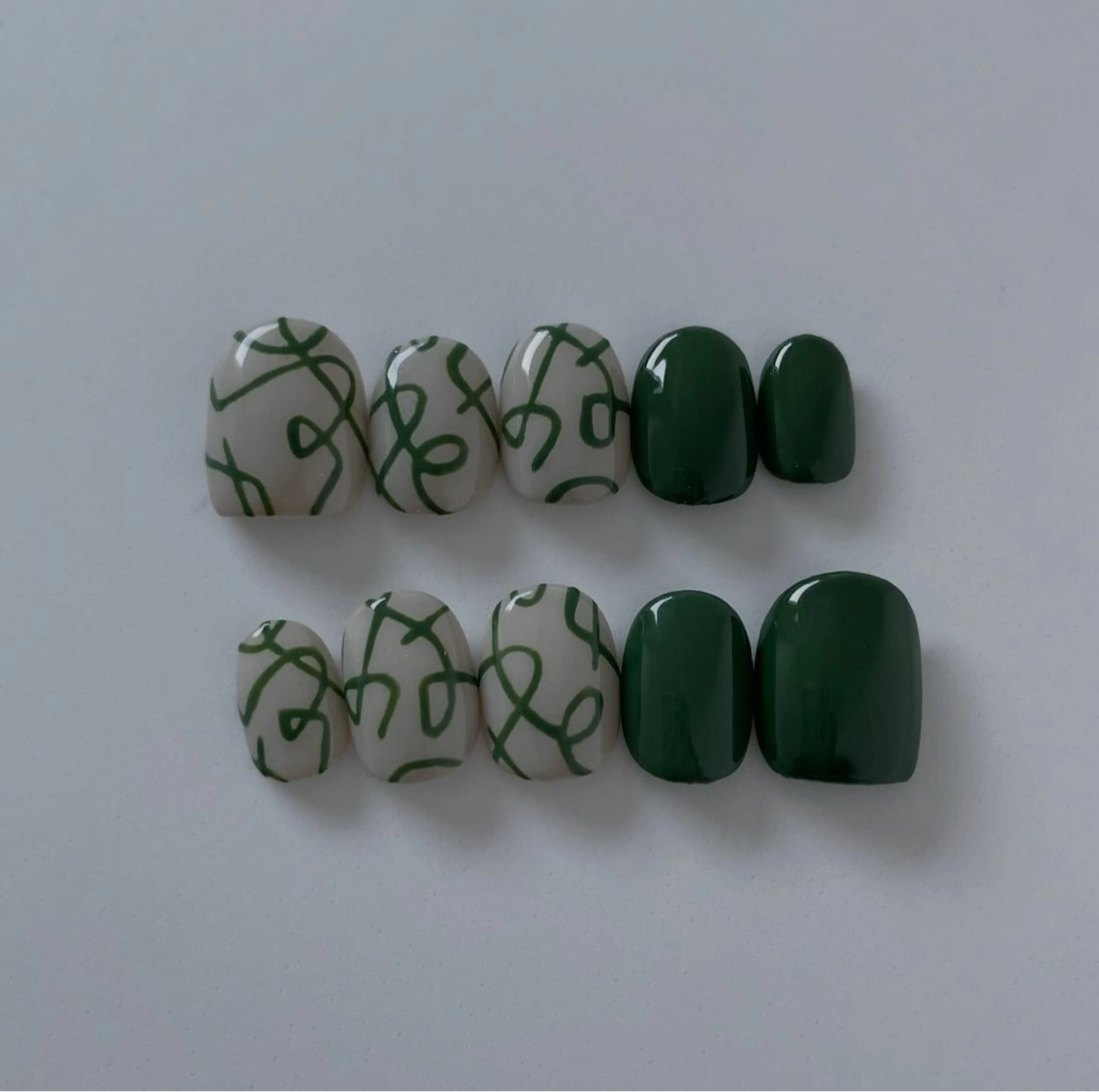 ネイル ハンドネイル eason chenのネイルデザイン