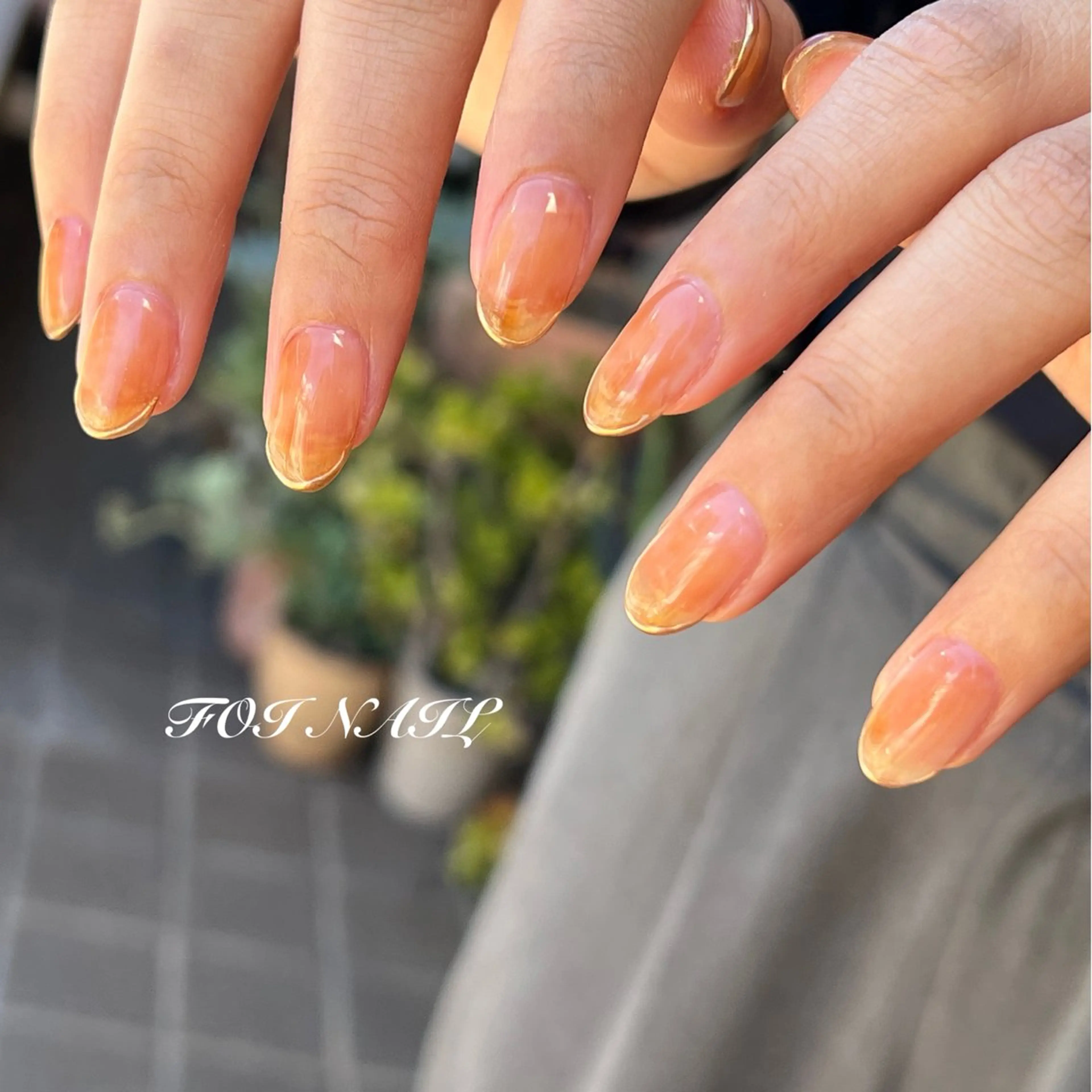 ネイル ハンドネイル FOI NAILのネイルデザイン