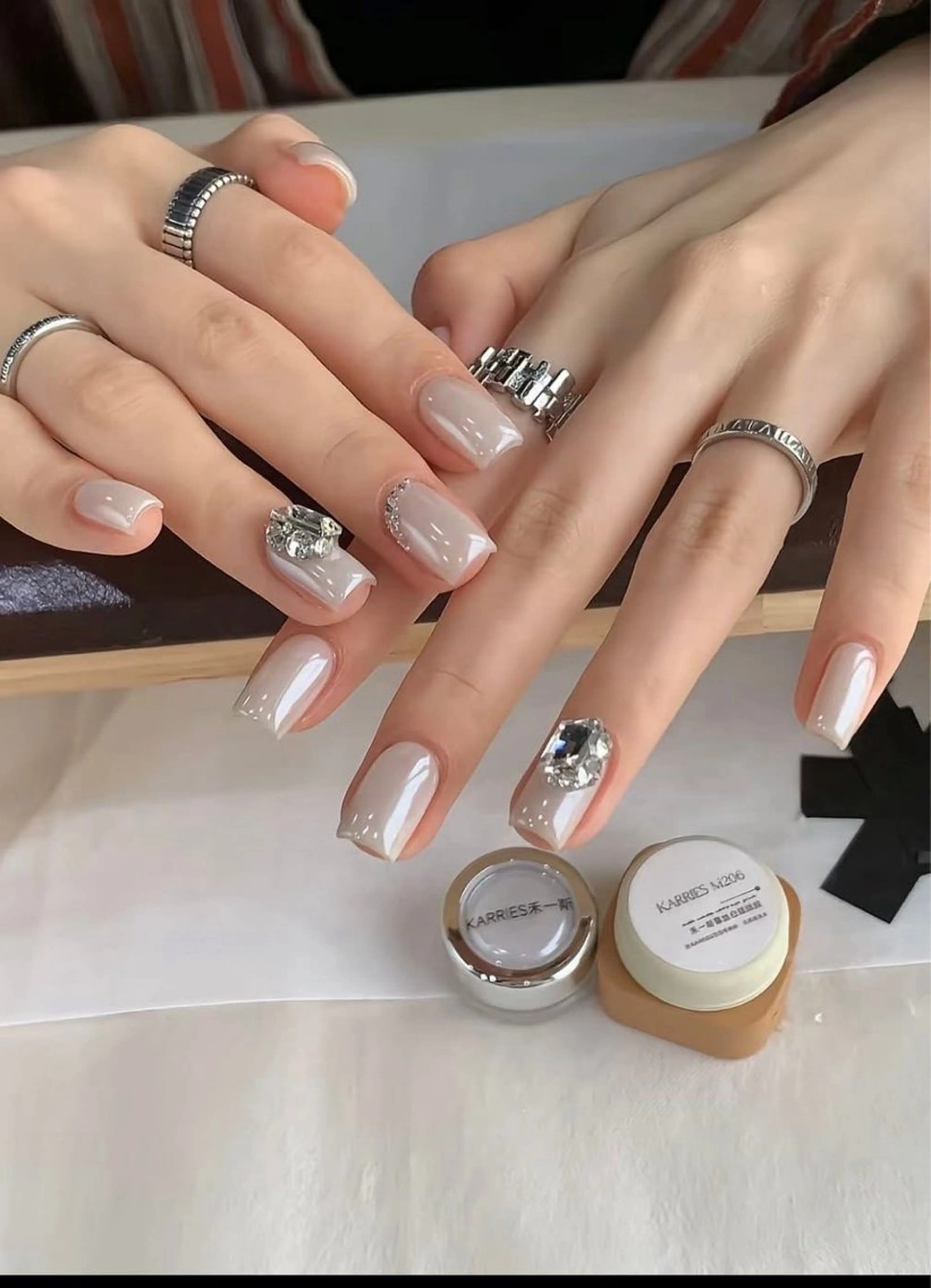 ネイル ハンドネイル Van Nail Salonのネイルデザイン