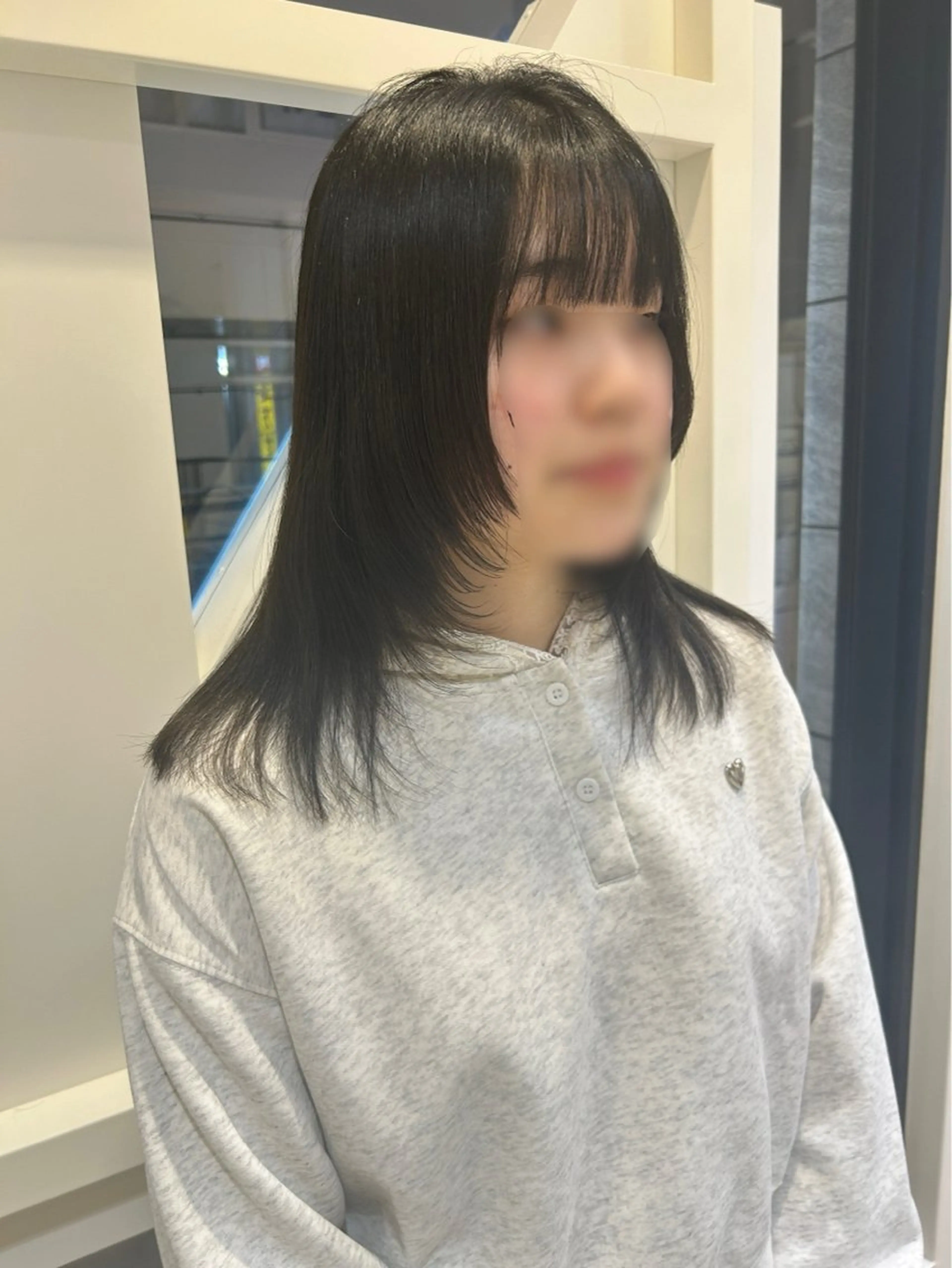 ロング カラー ロング レディースカット/ Saeko✂のヘアスタイル