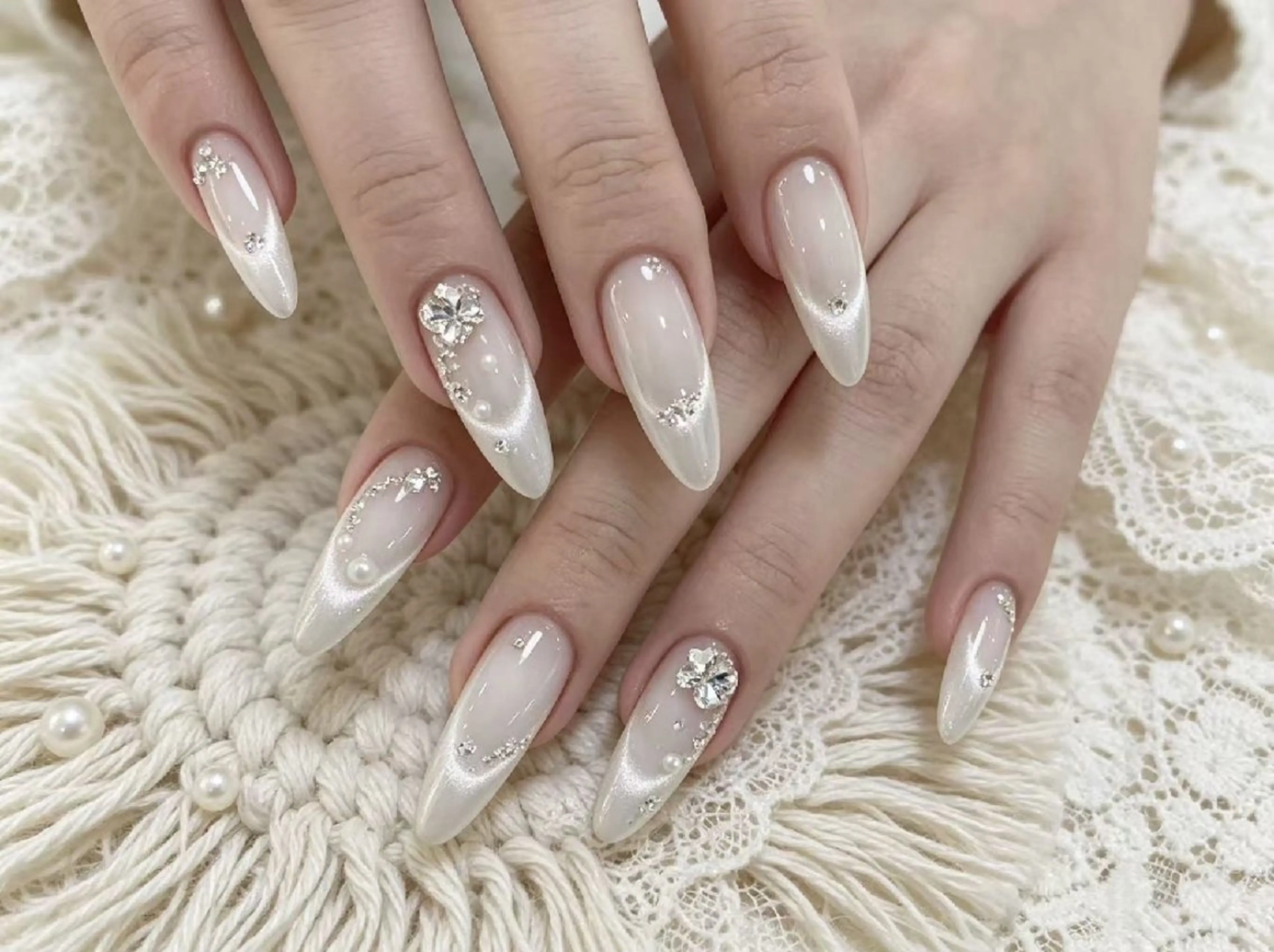 ネイル Nana Nail🌟のネイルデザイン