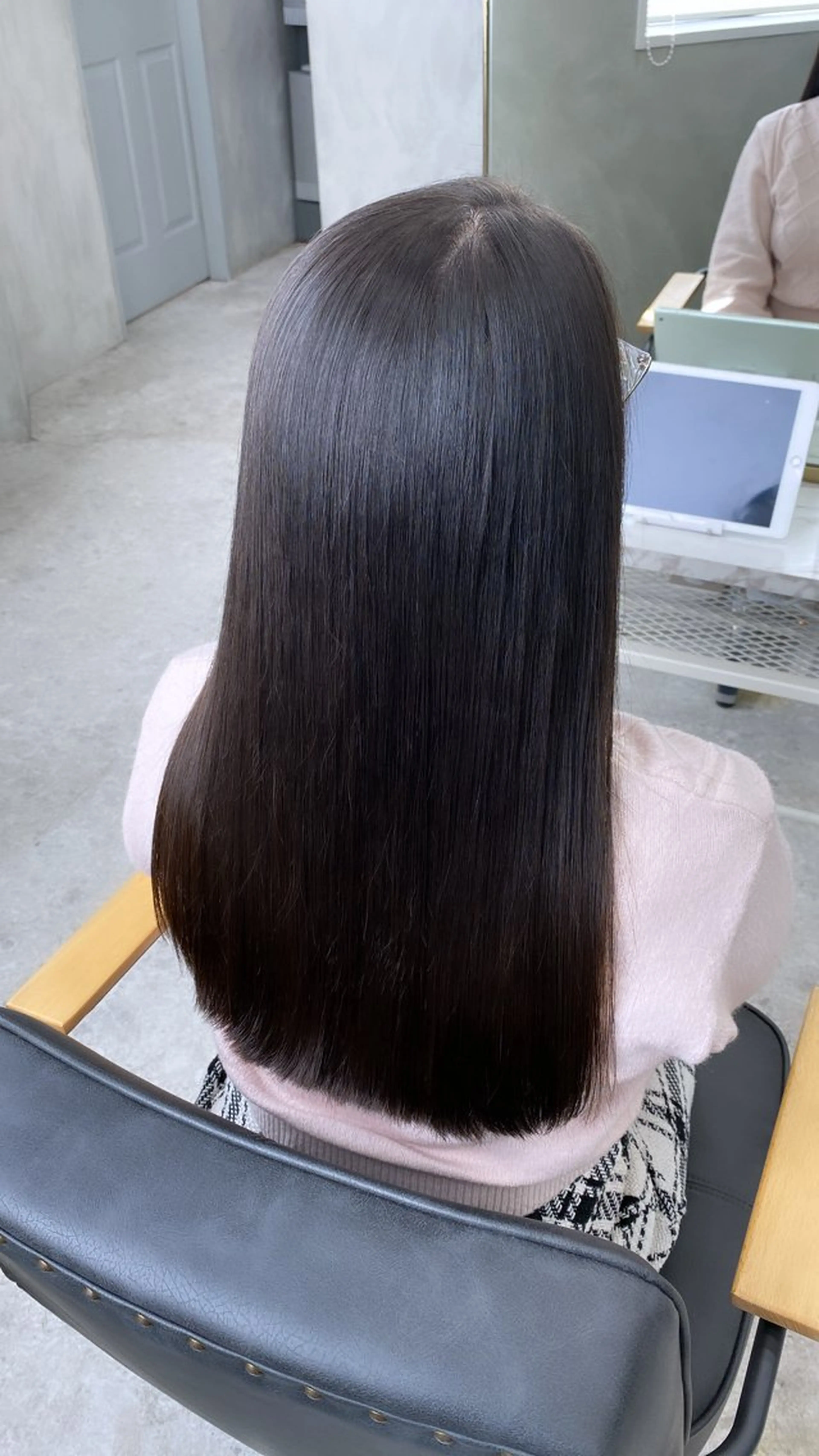 ロング トリートメント AKANE 【zina新宿】のヘアスタイル