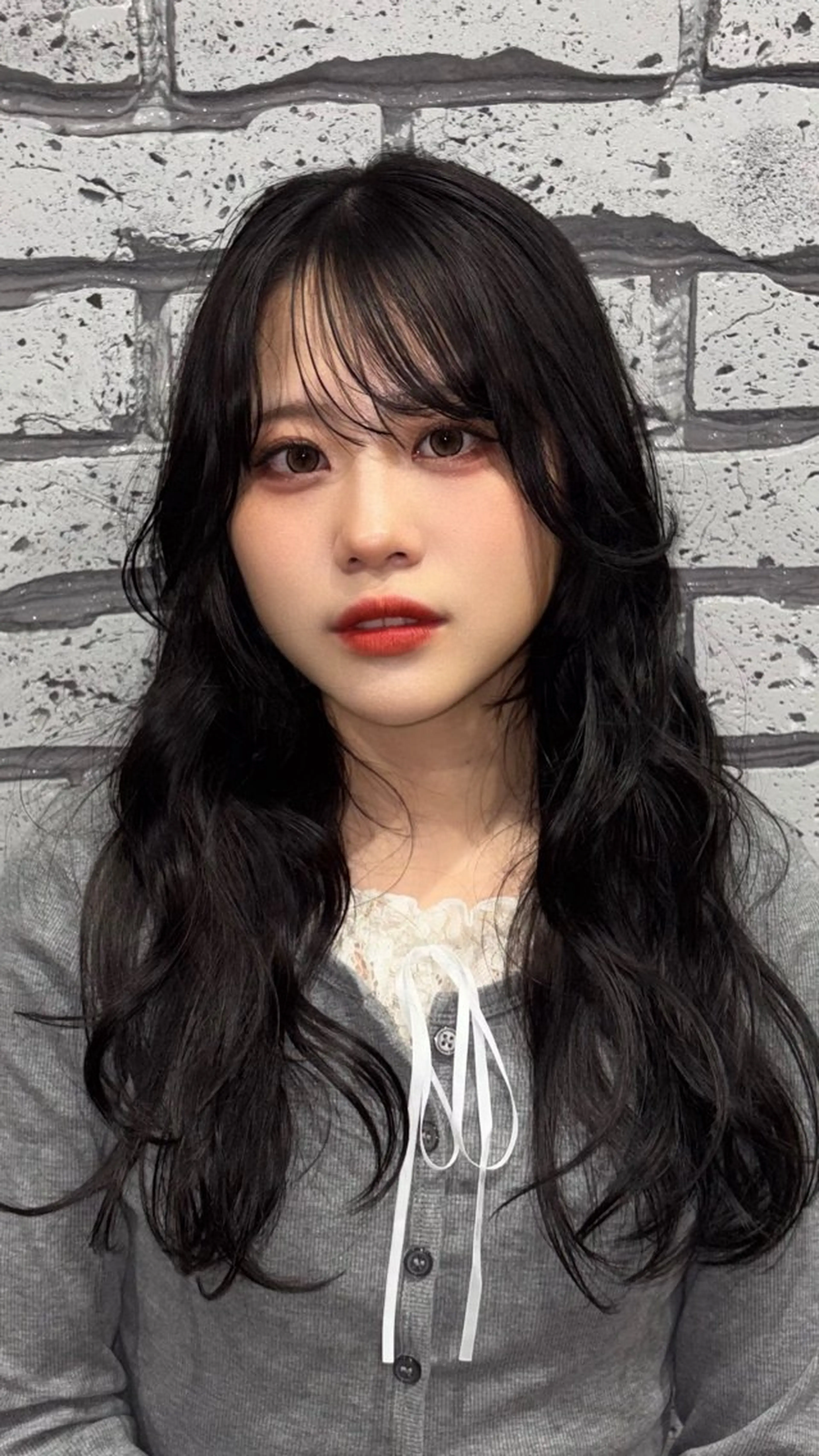 ロング カラー 🎀透明感カラー /似合わせカット🎀のヘアスタイル