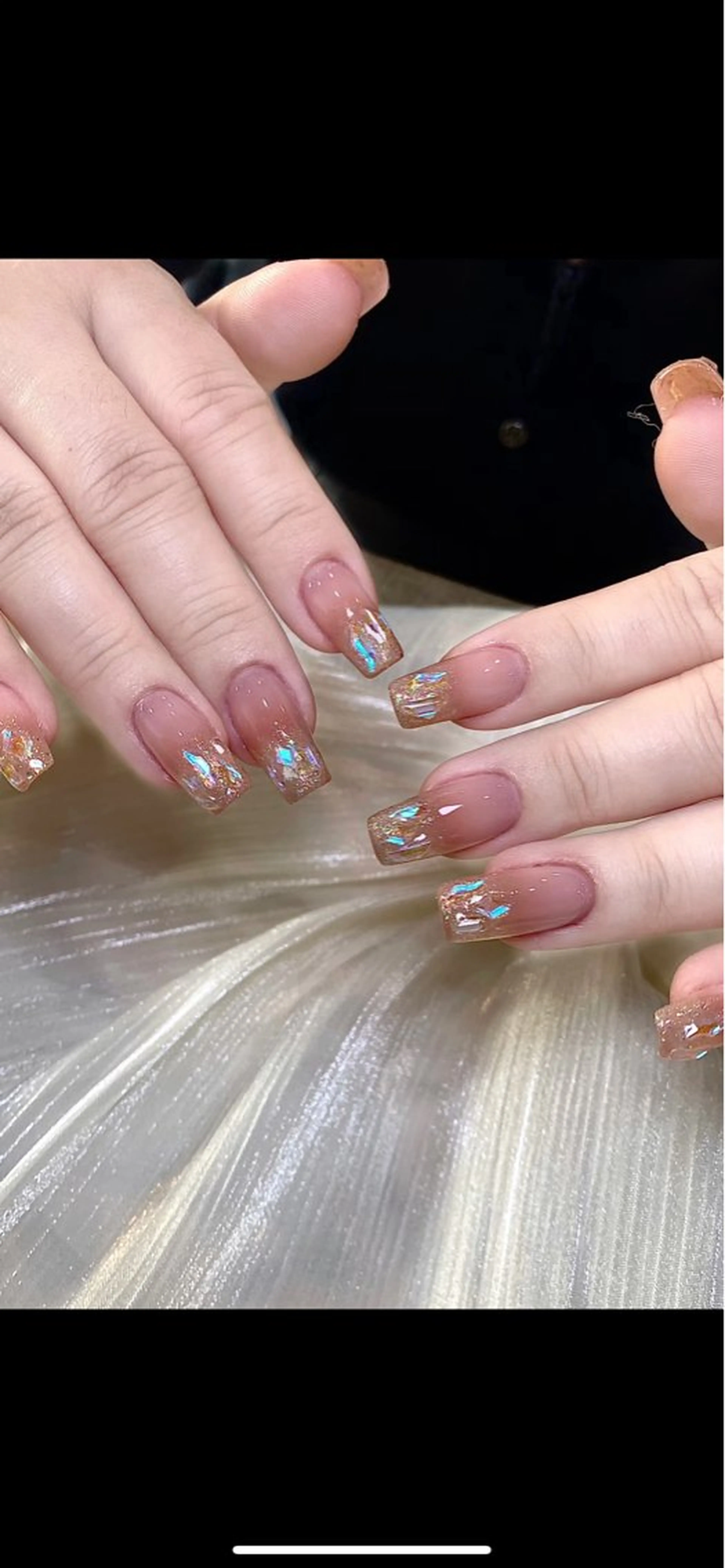 ネイル ハンドネイル HAHA salonのネイルデザイン