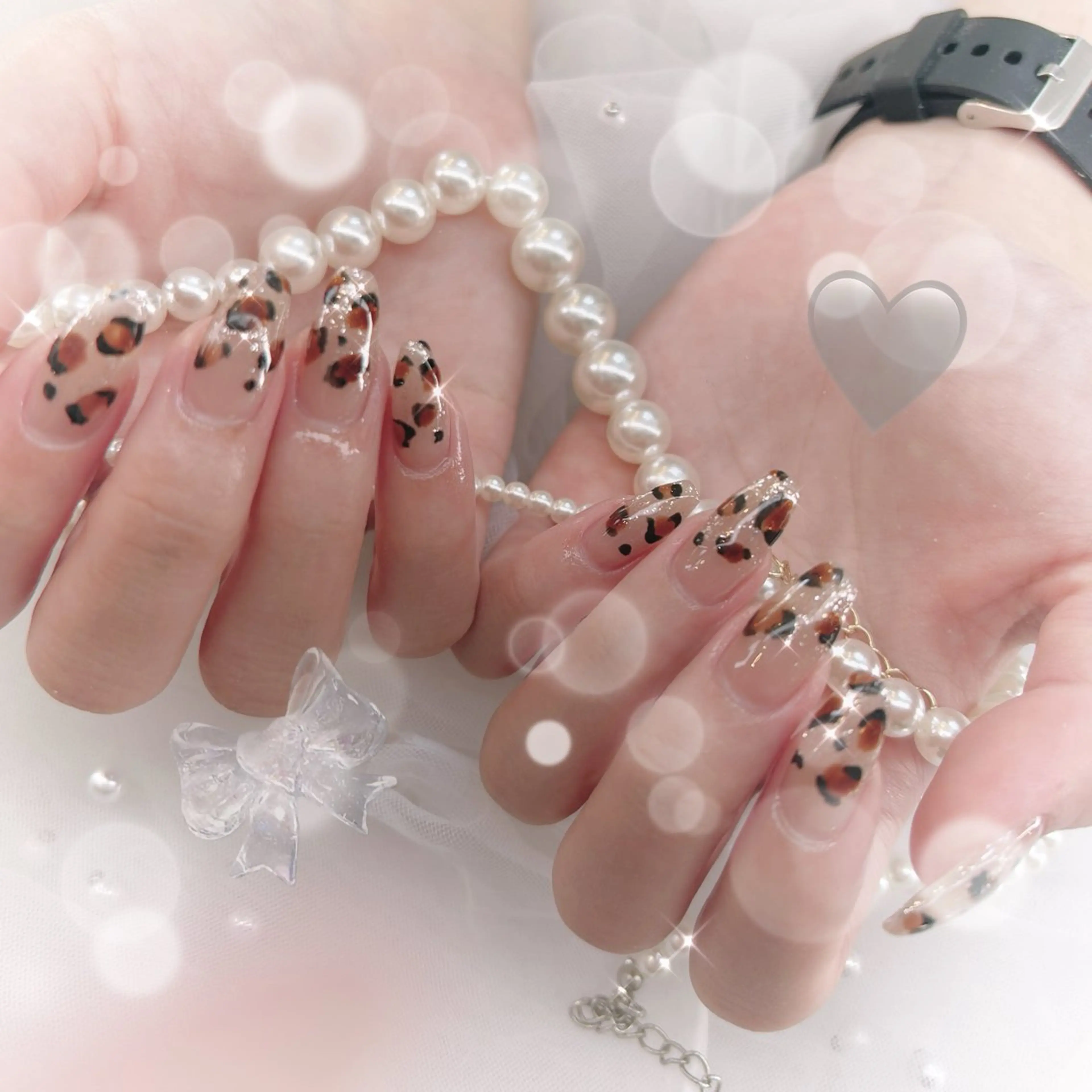 ネイル plunail mikiのネイルデザイン