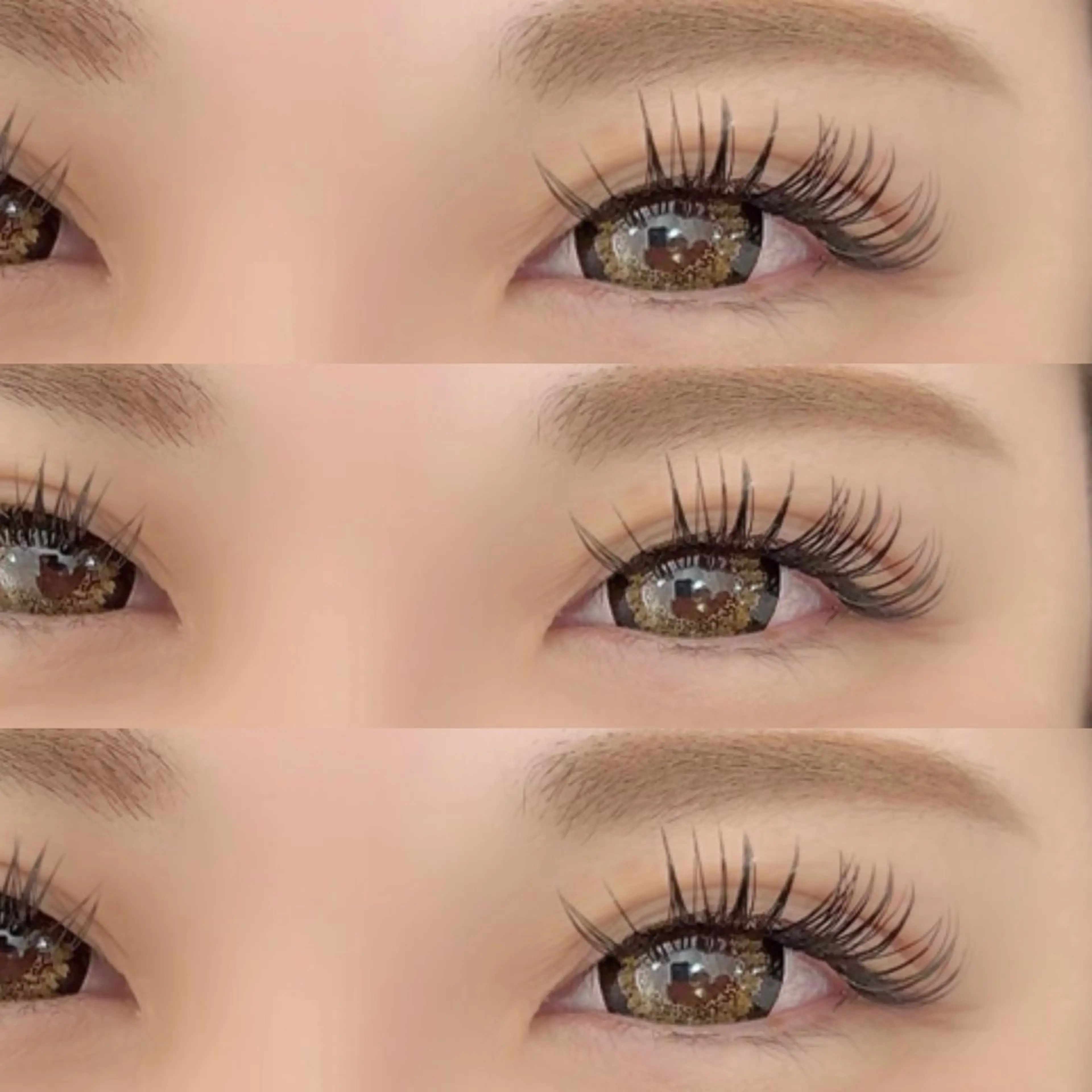 🦋メガ(ボリューム)フラット🦋〜60束まで(オフ込)の写真