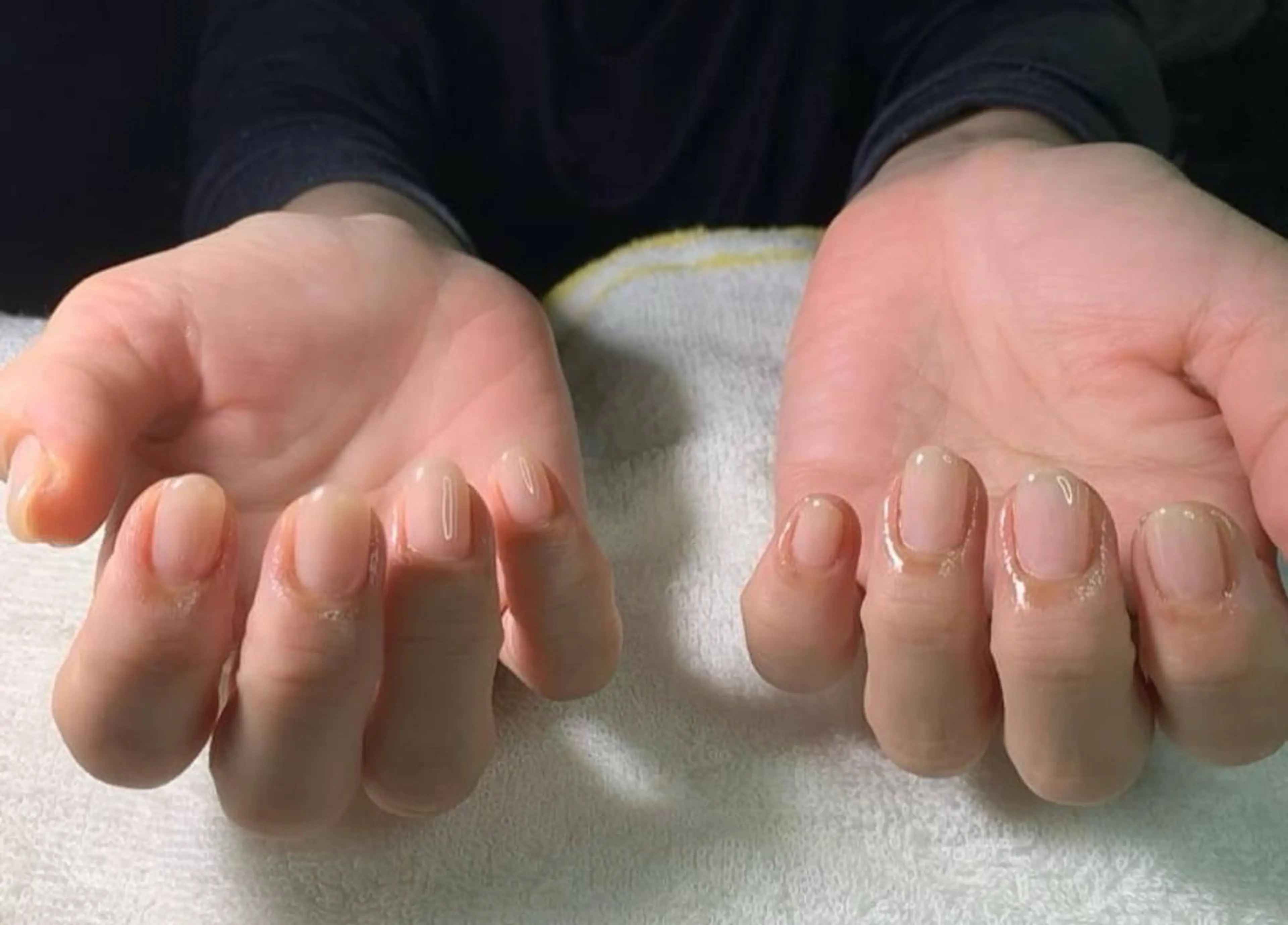 ネイル ハンドネイル フットネイル MHR nailのネイルデザイン