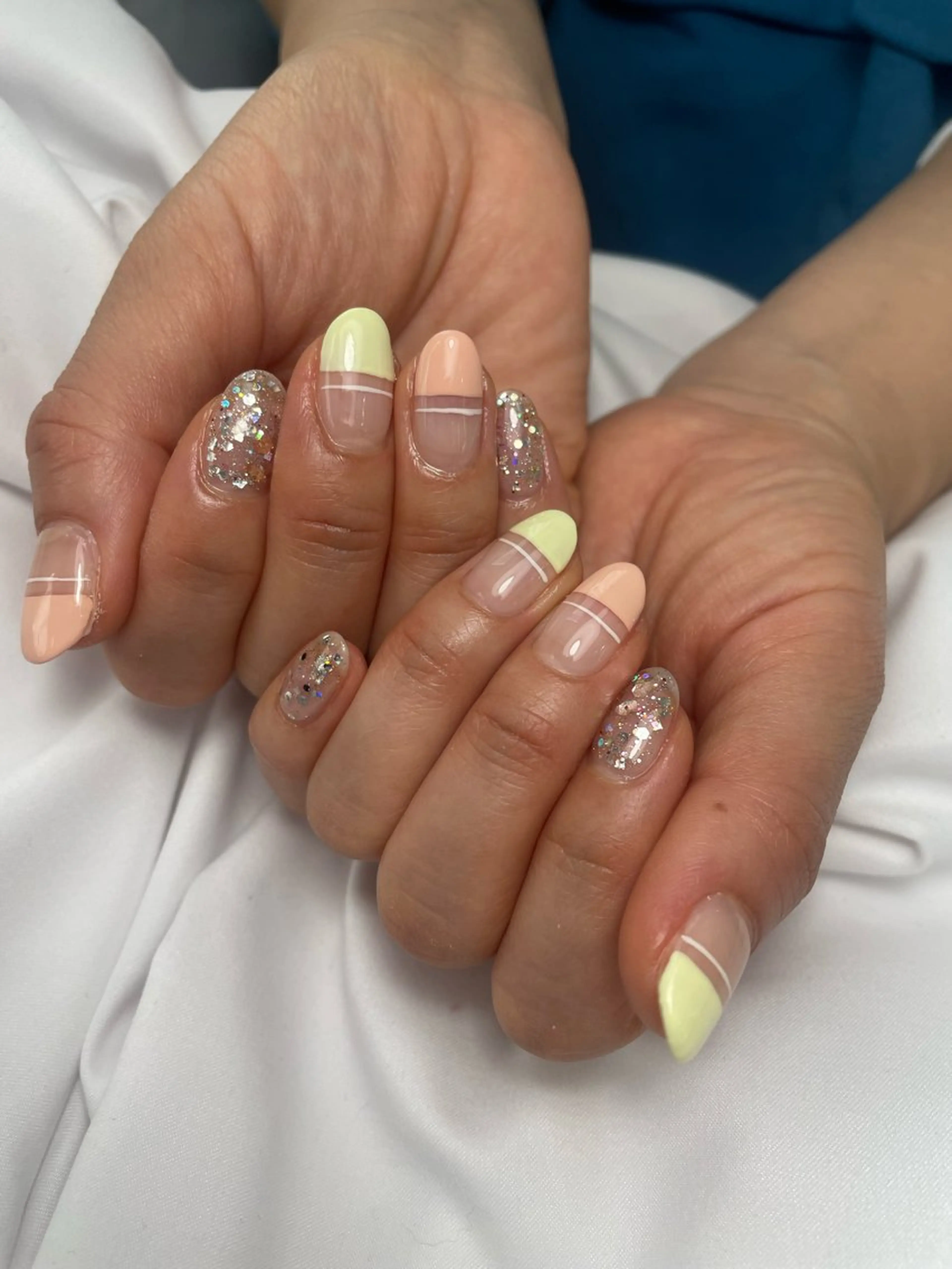 ネイル ハンドネイル Belle nail salonのネイルデザイン