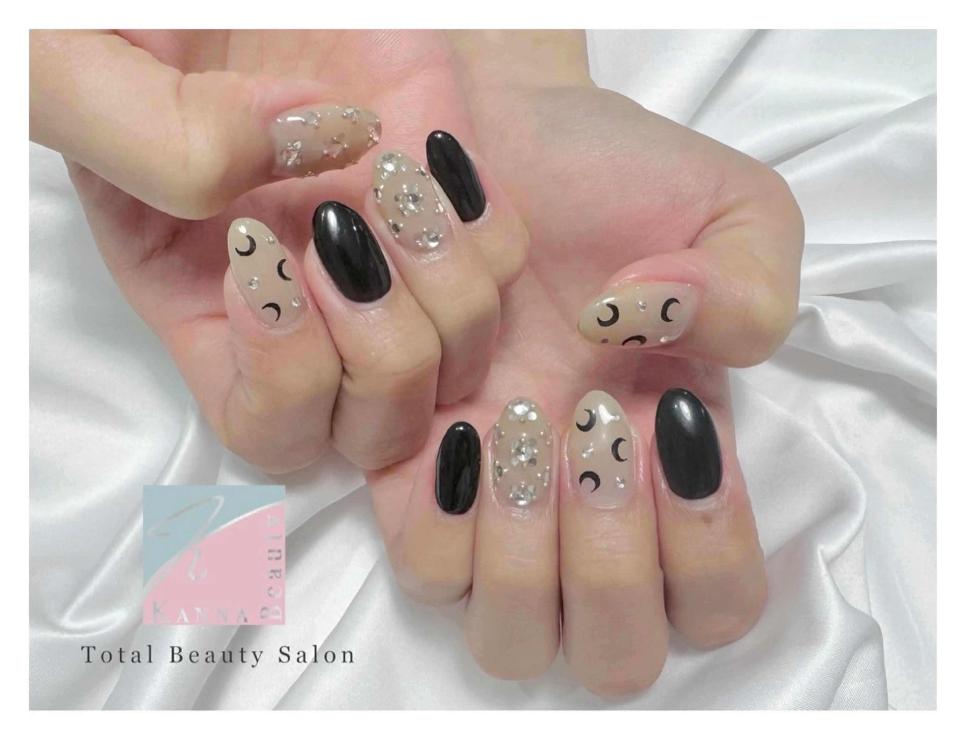 ネイル Kanna Yuki カンナユキのネイルデザイン